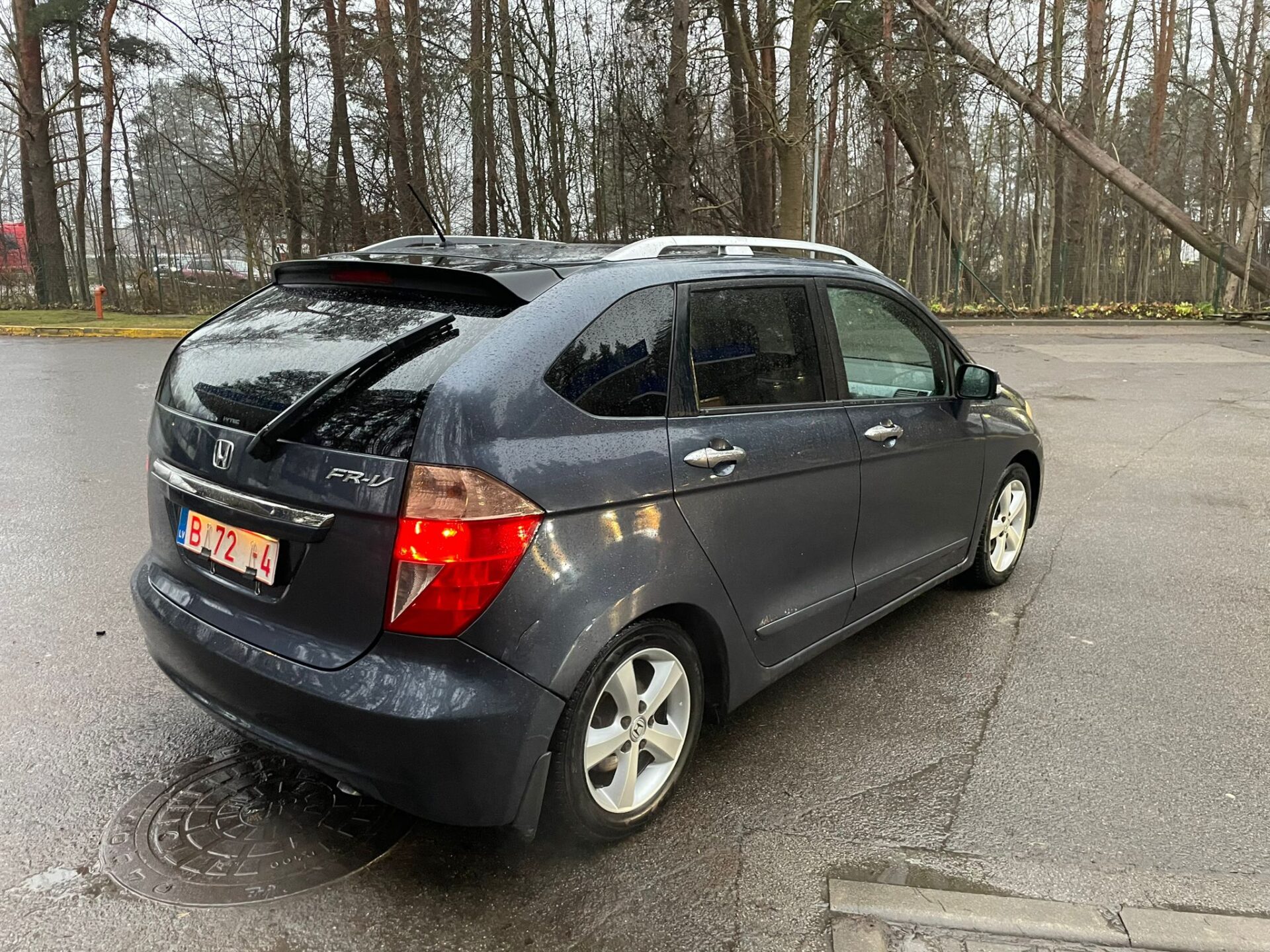 Honda fr-v