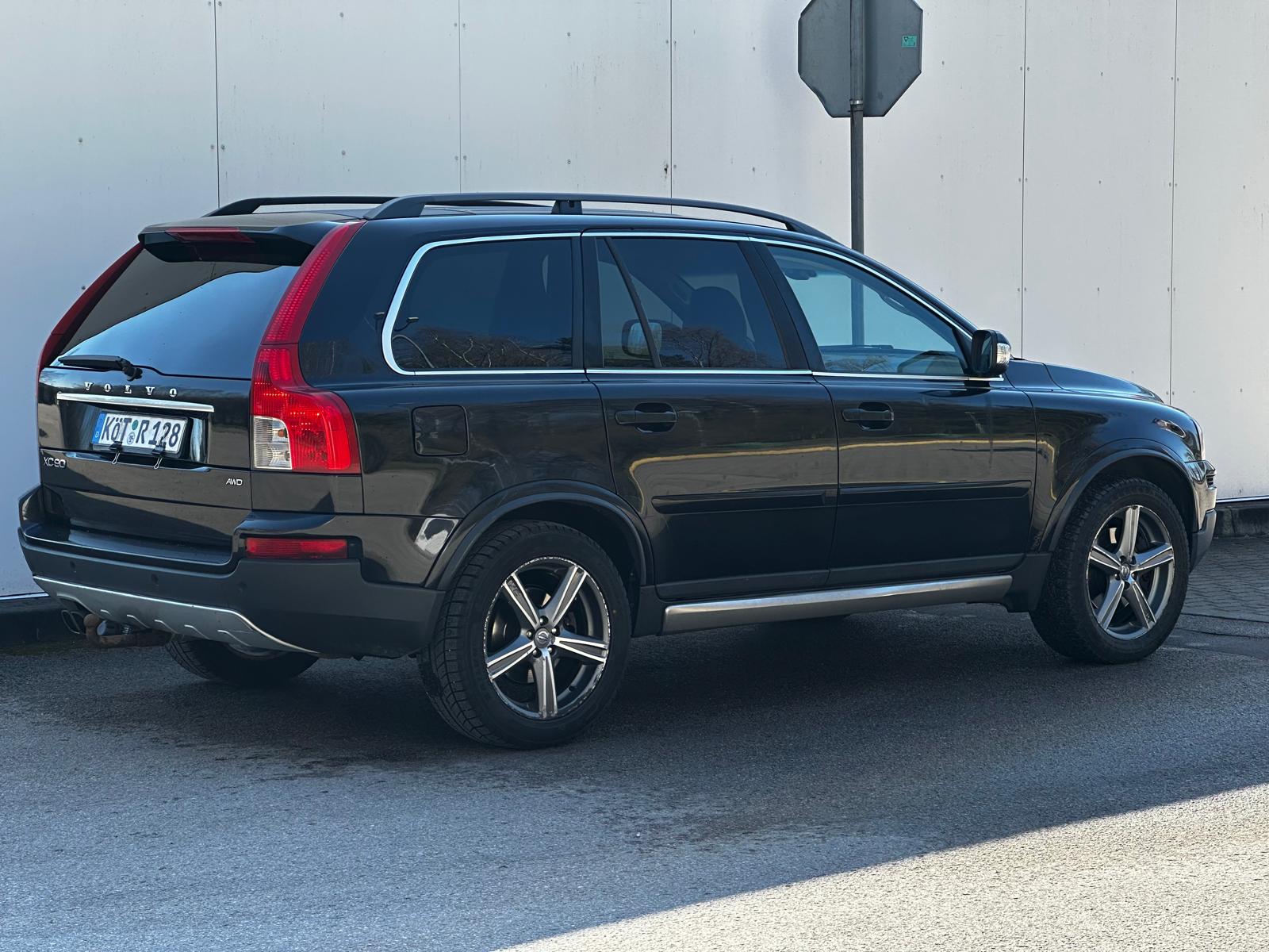 VOLVO XC90 7-seats