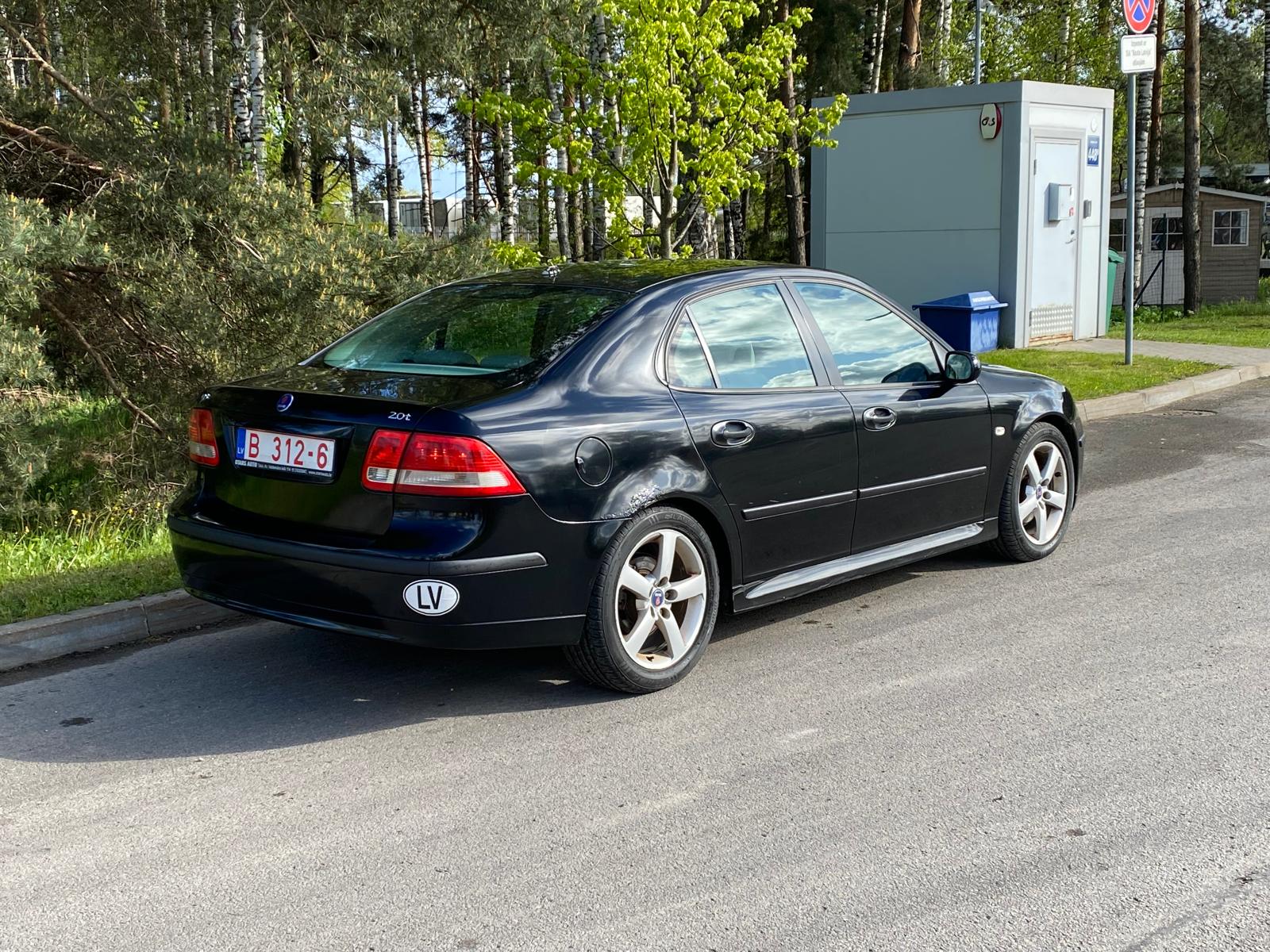 Saab 9-3
