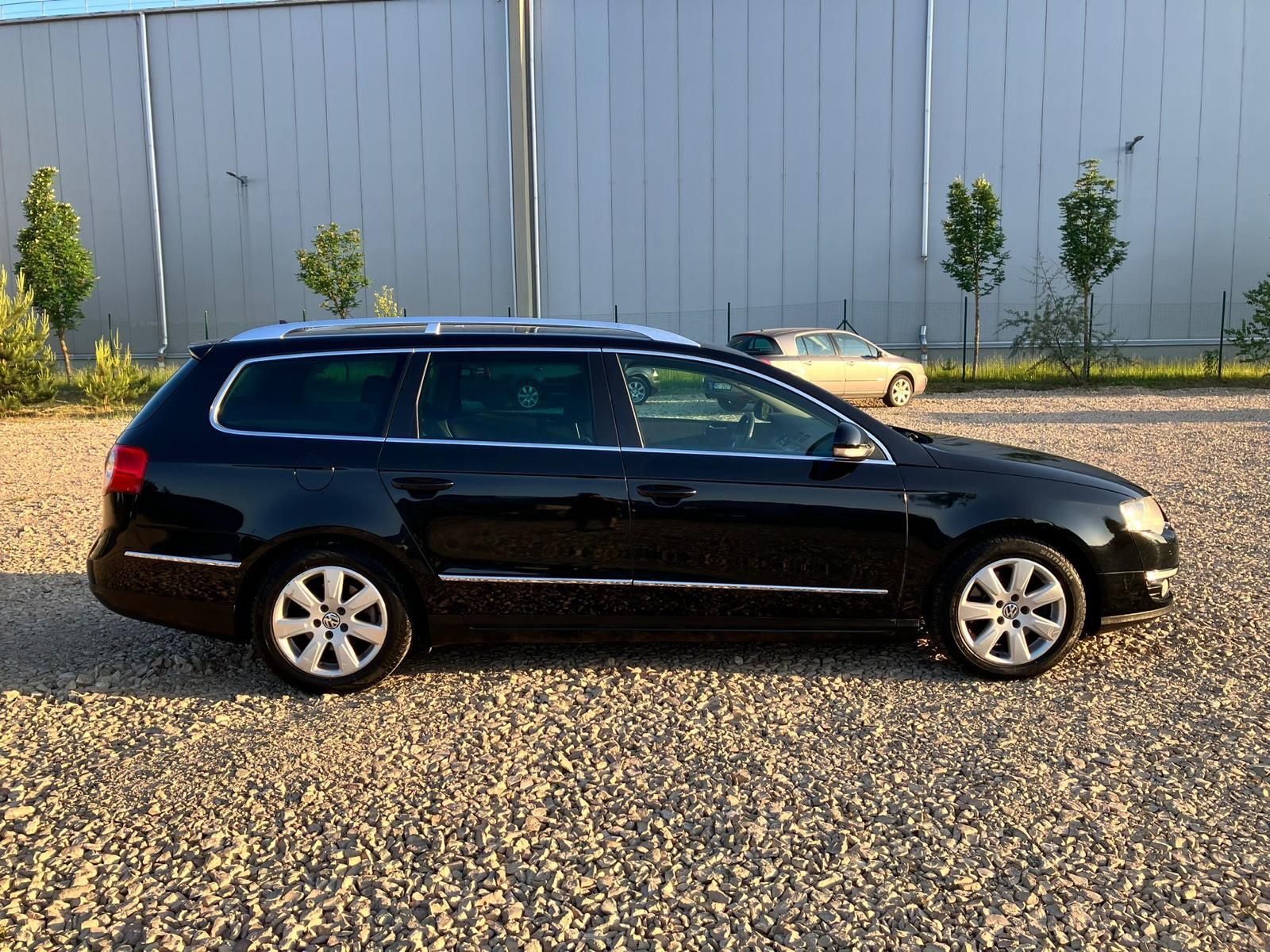 VW Passat B6 Highline