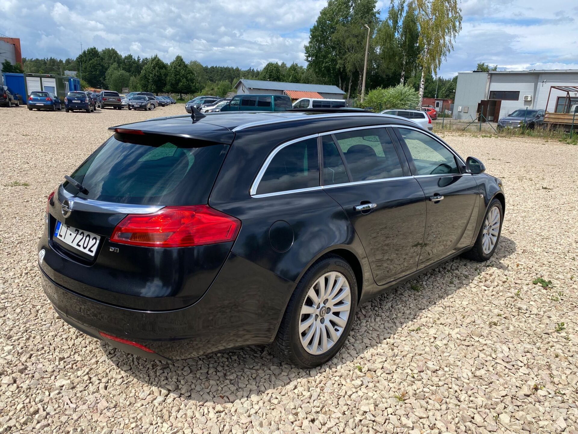 Opel Insignia Sports Tourer