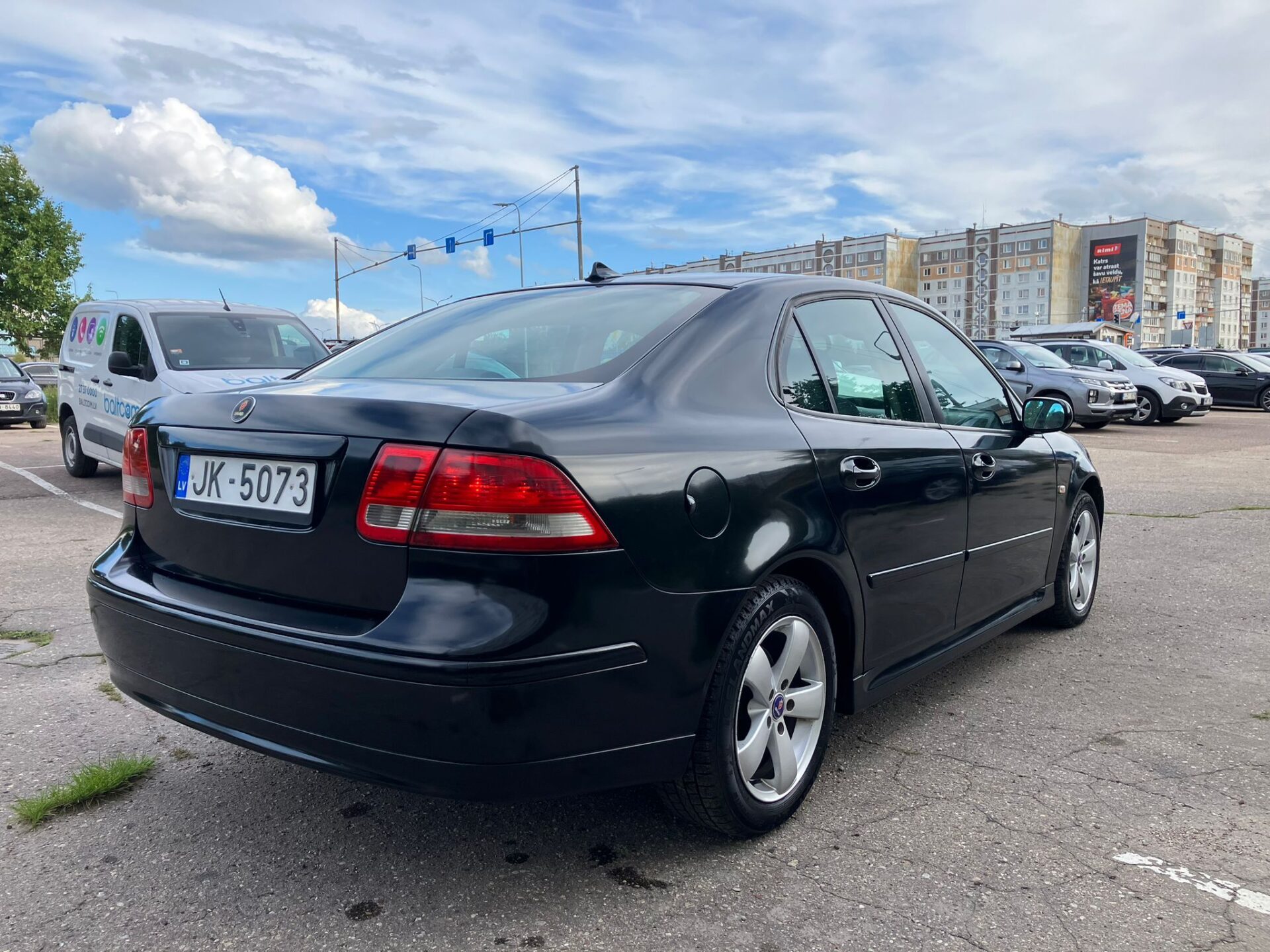 Saab 9-3