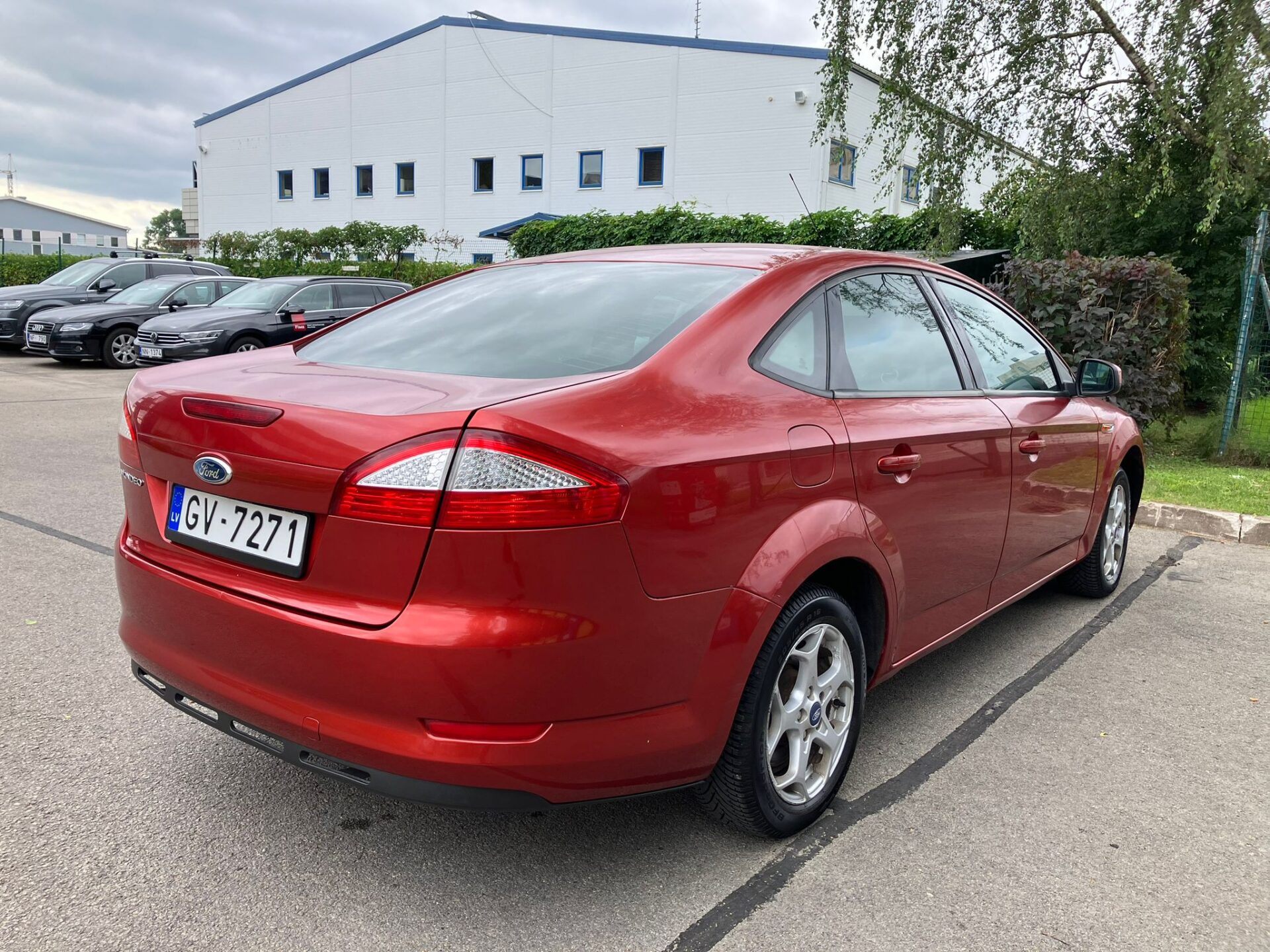 Ford Mondeo