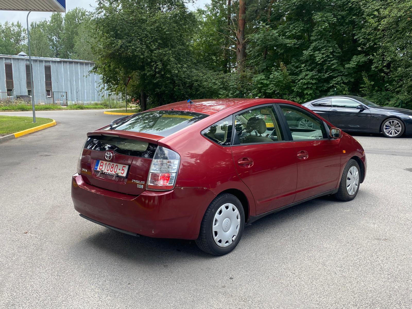 Toyota Prius hybrid