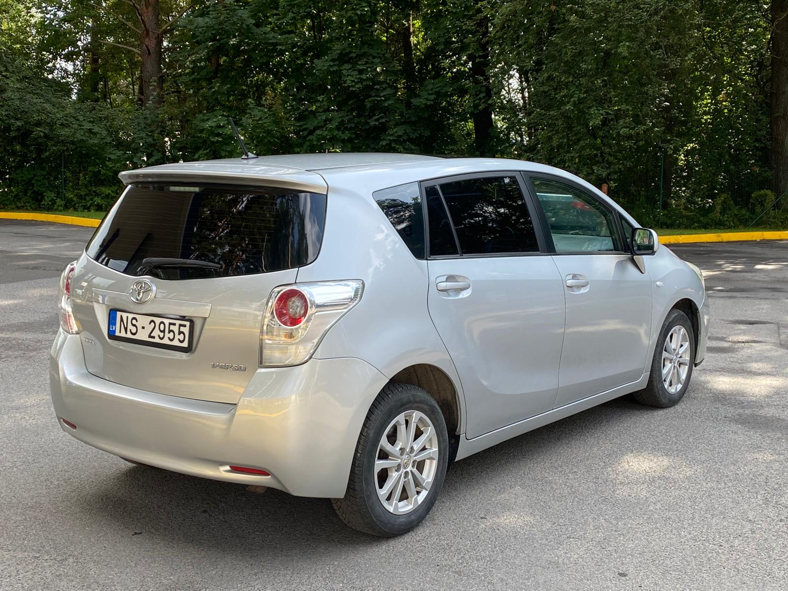 Toyota Verso