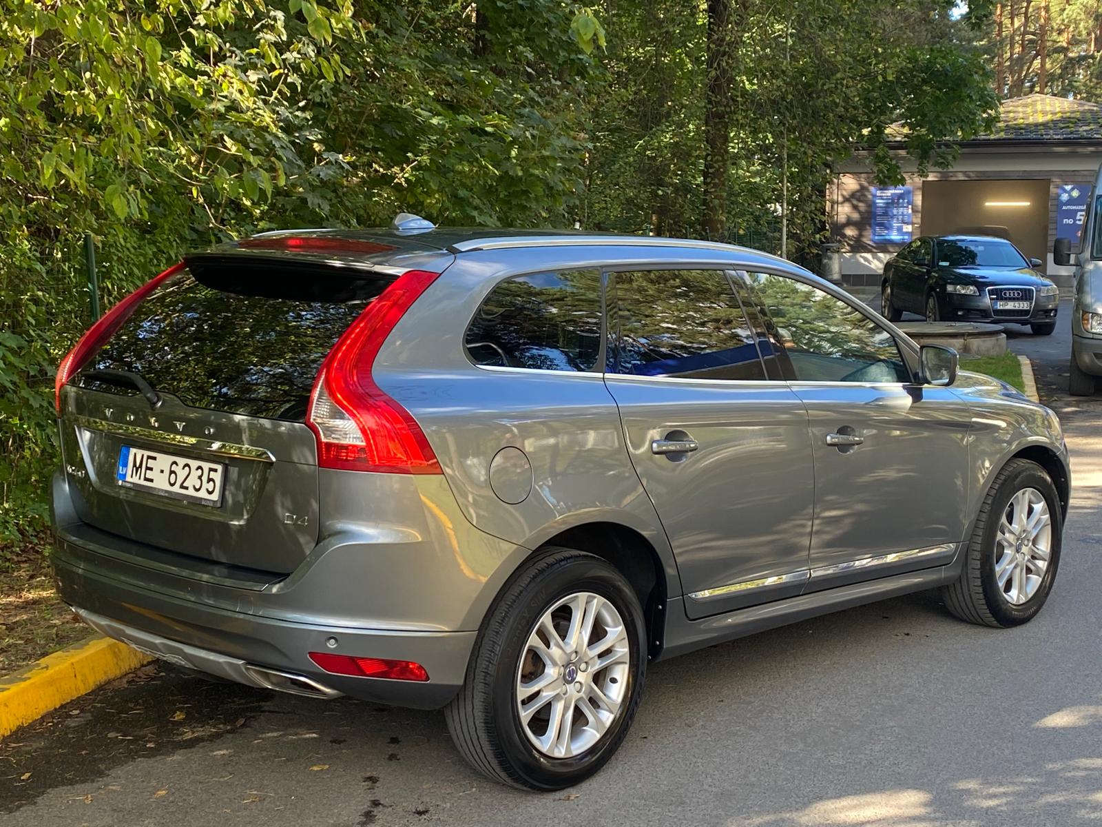 Volvo Xc60 summum 4×4