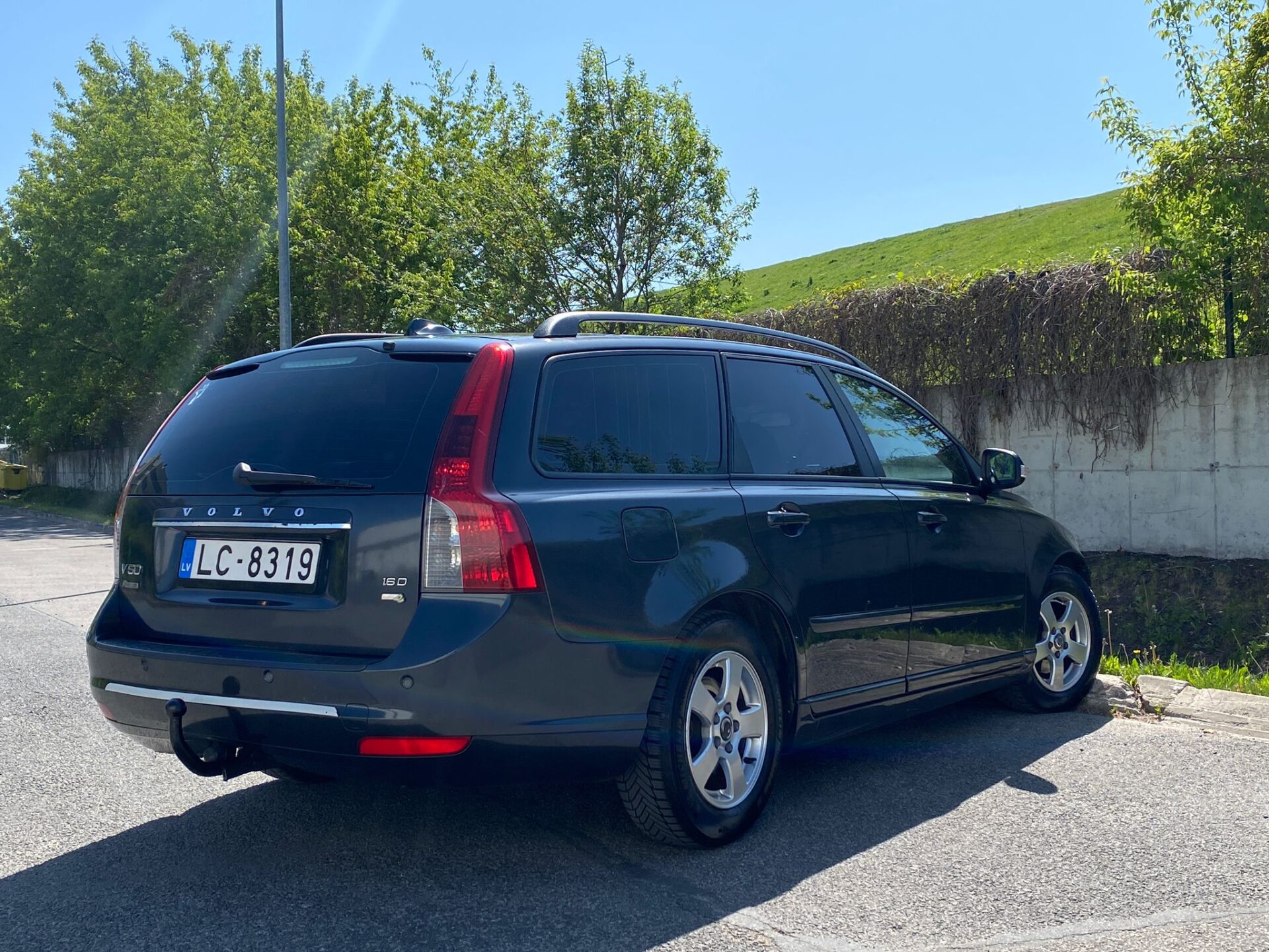 Volvo V50 R-Design