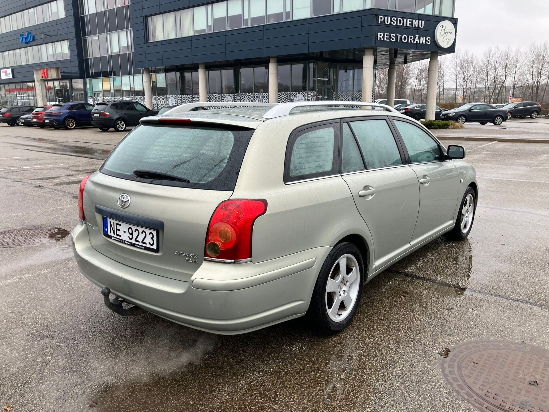 Toyota Avensis