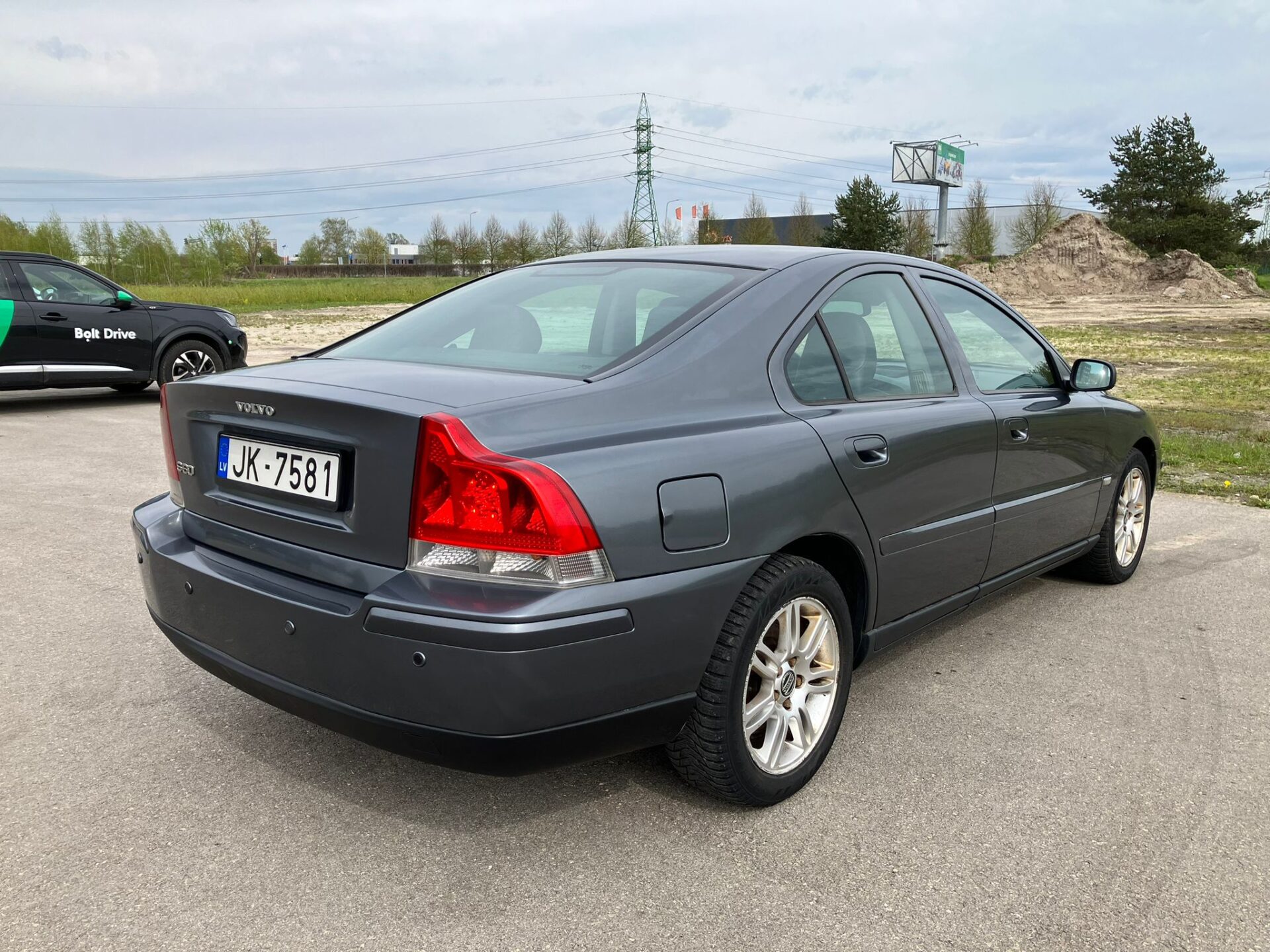 Volvo S60