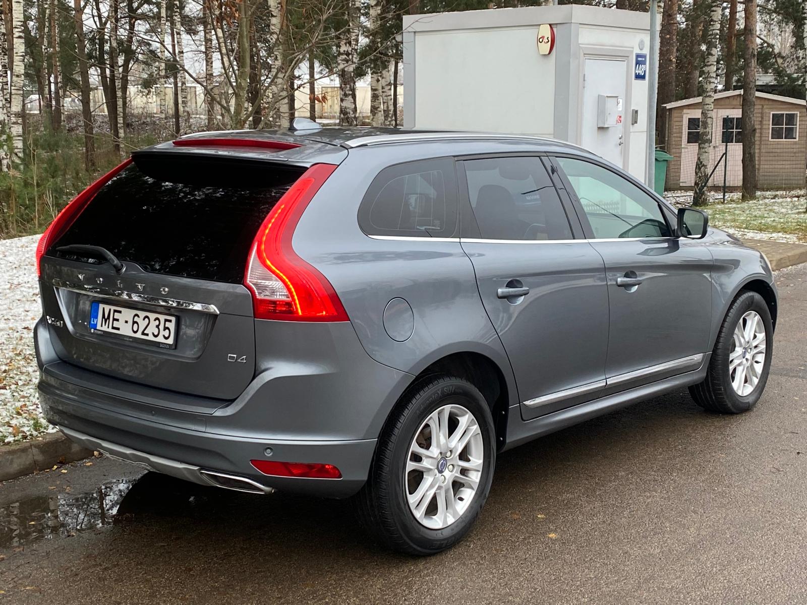 Volvo Xc60 summum 4×4