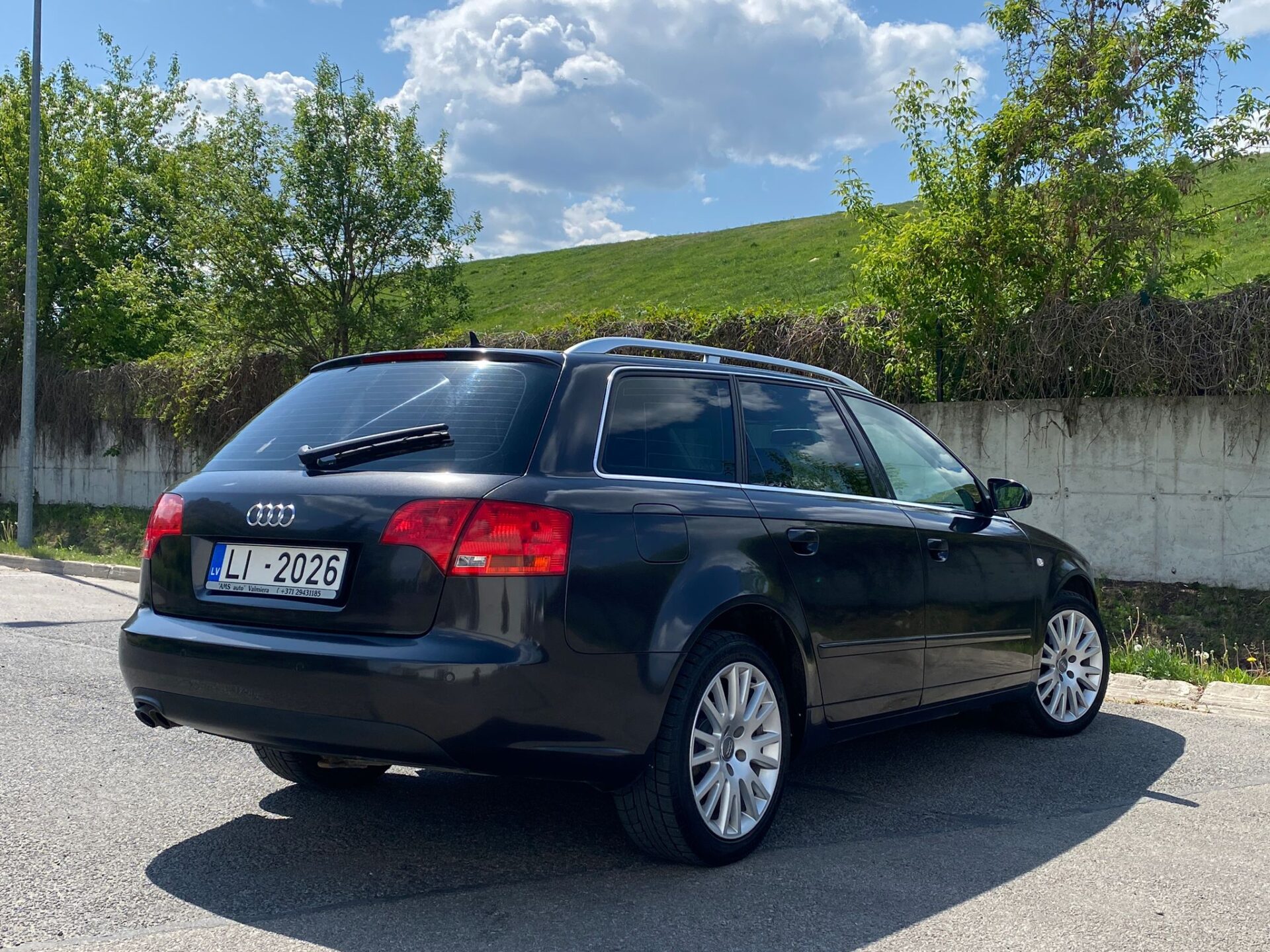 Audi A4 S-Line