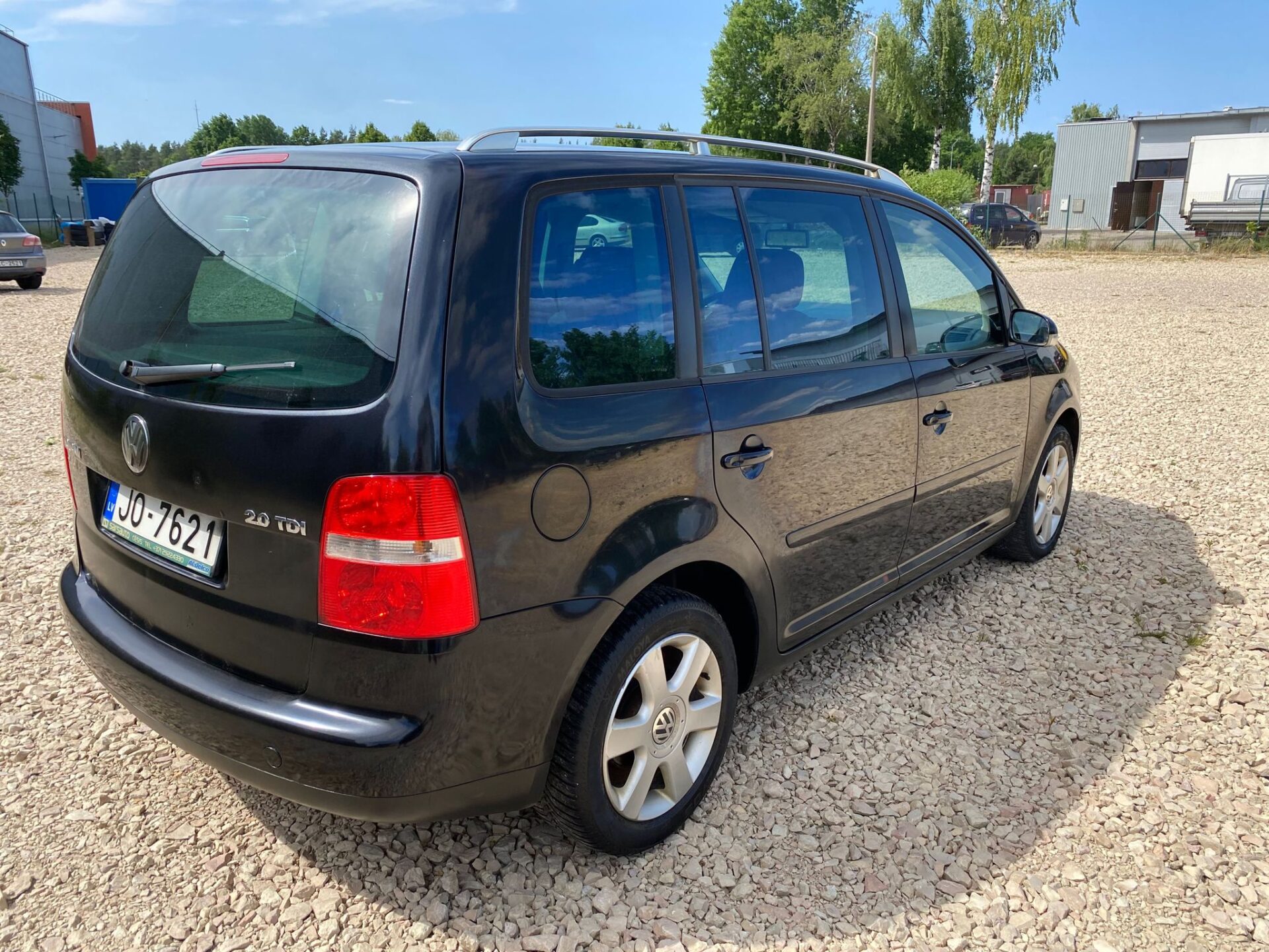 VW Touran