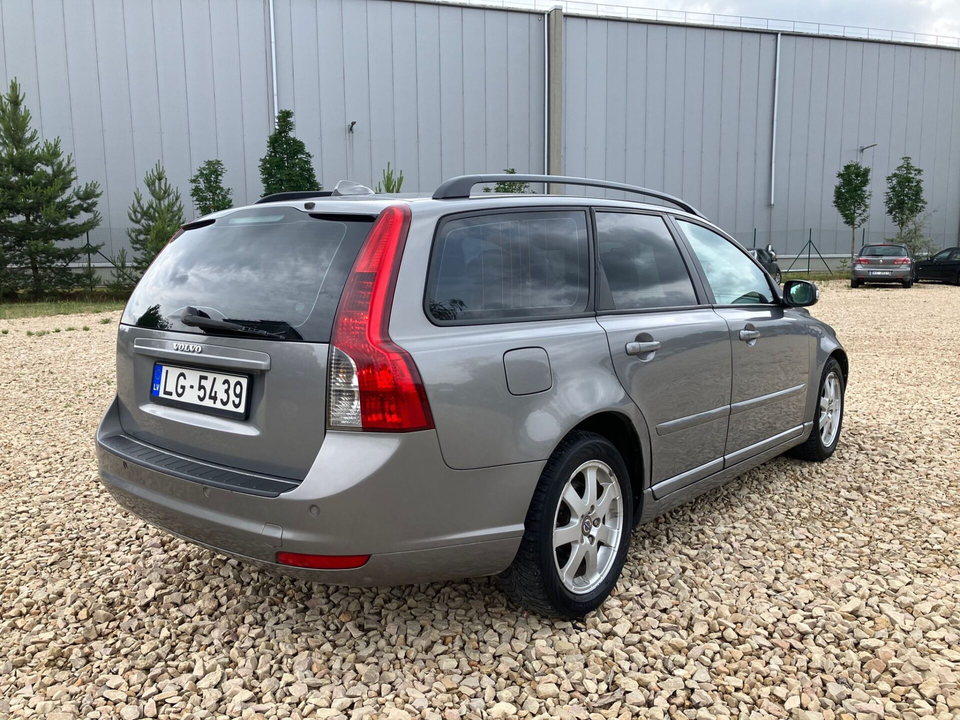 Volvo V50 Summum