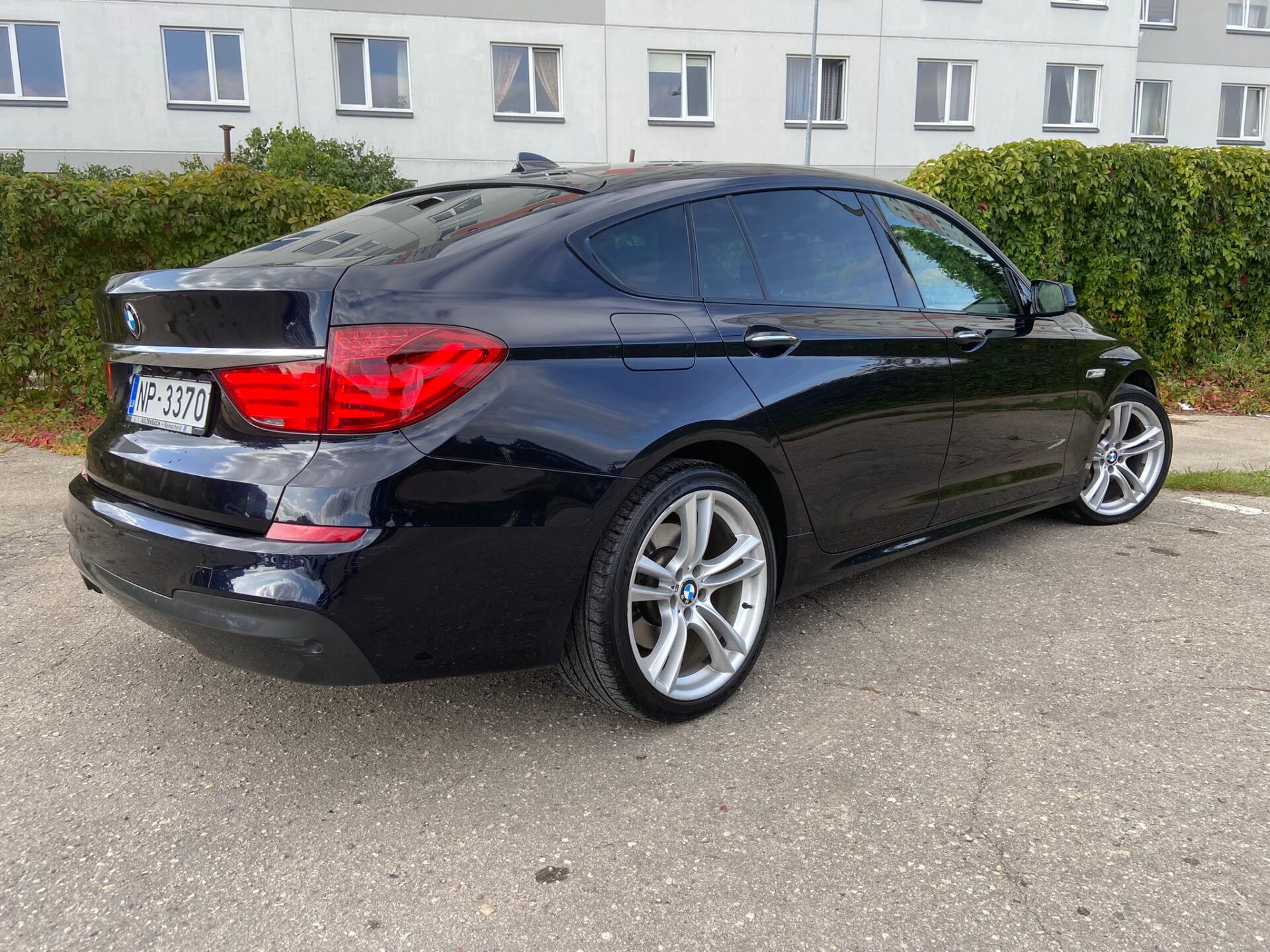 BMW 530 GT M-Sportpaket