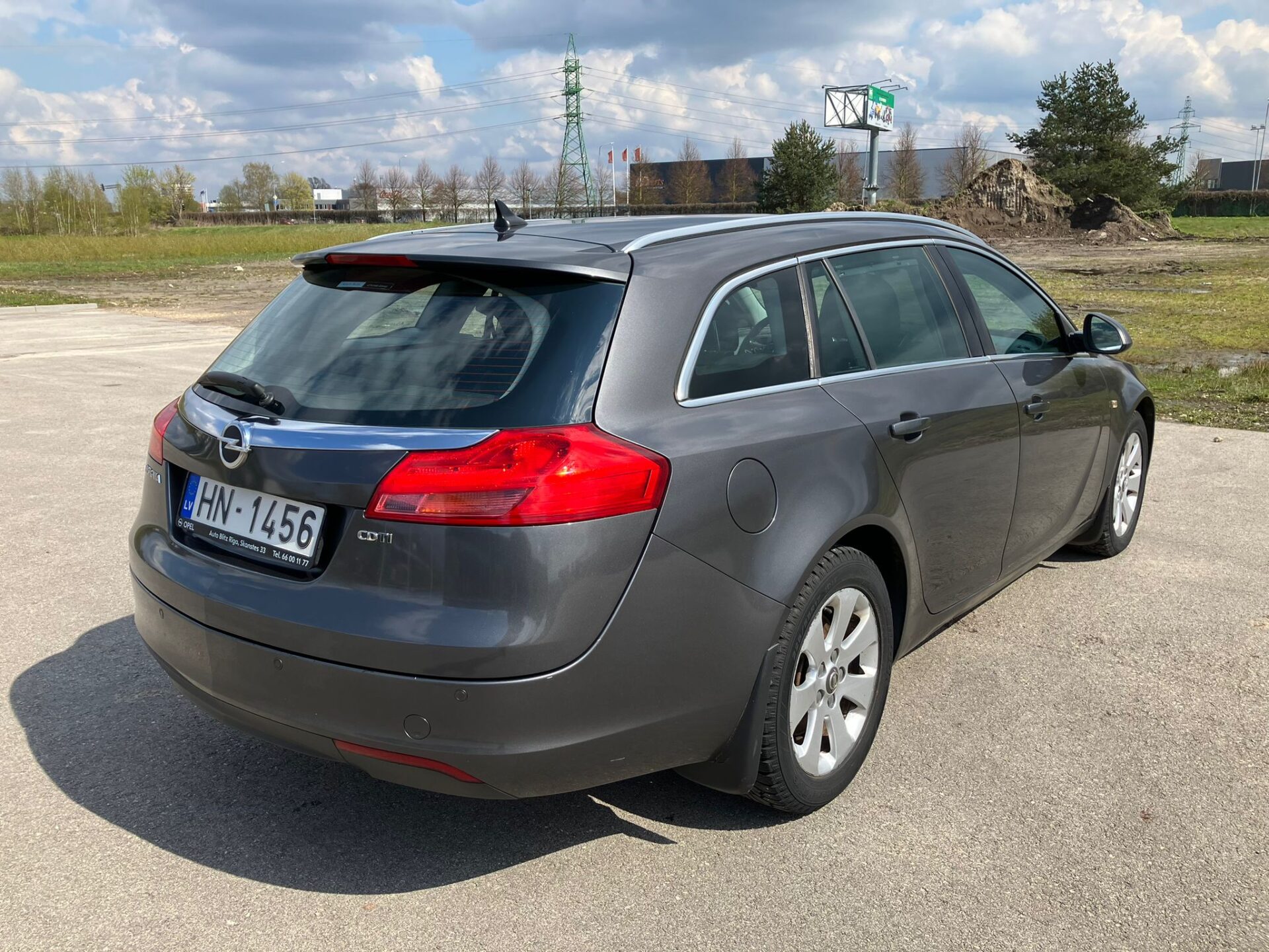 Opel Insignia Sports Tourer