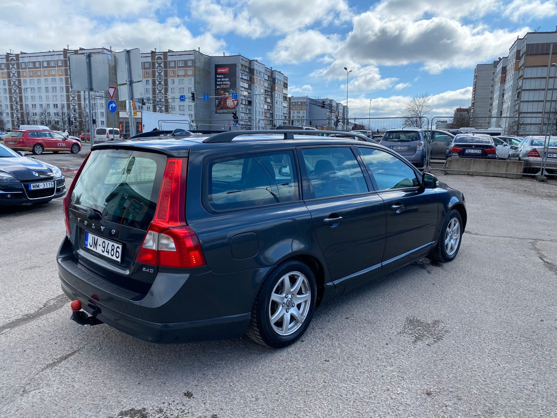 Volvo V70 Summum