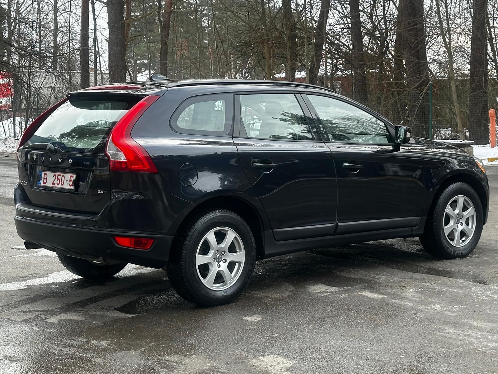 volvo xc60 4×4