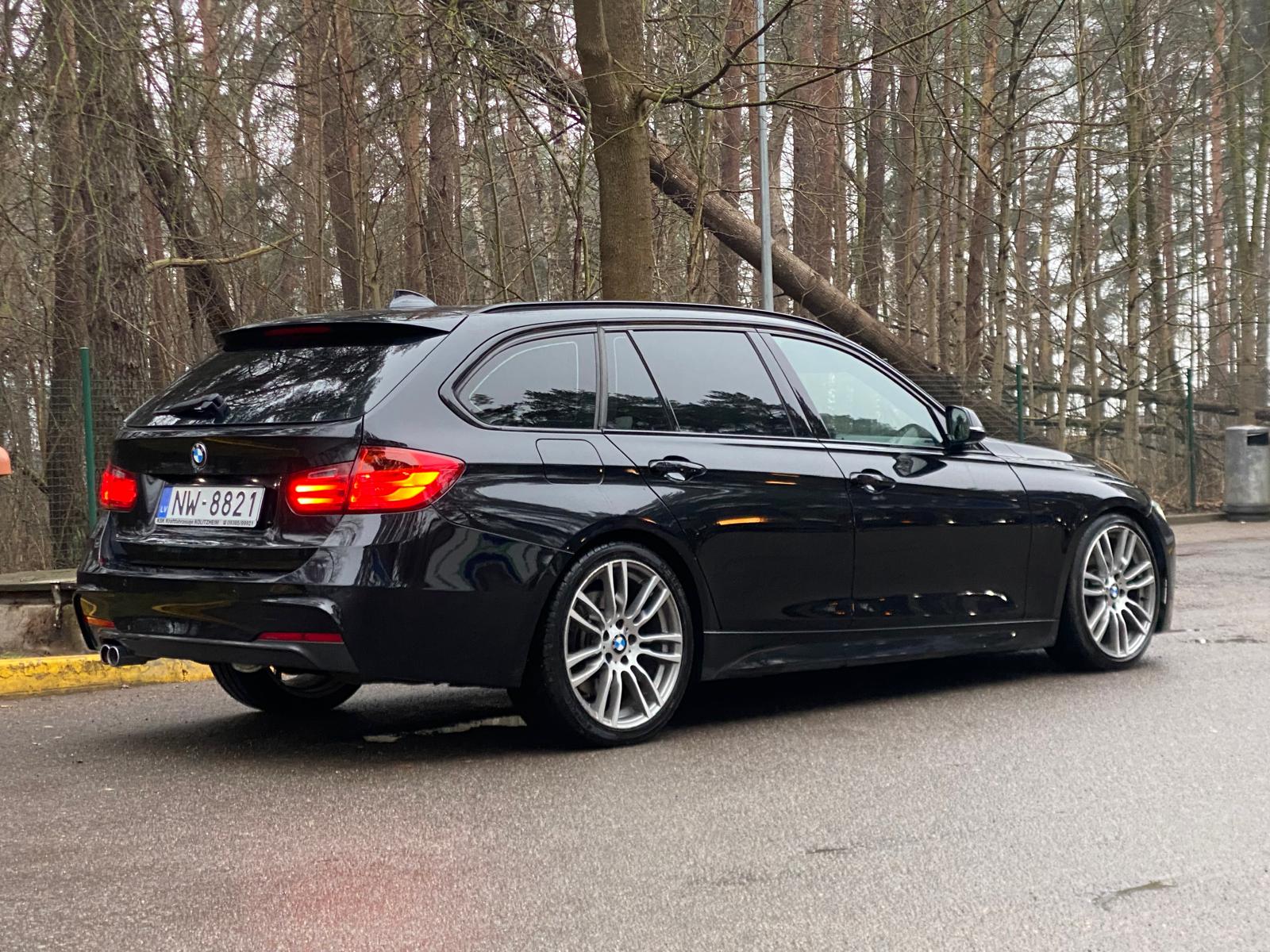BMW 330 M-PACK