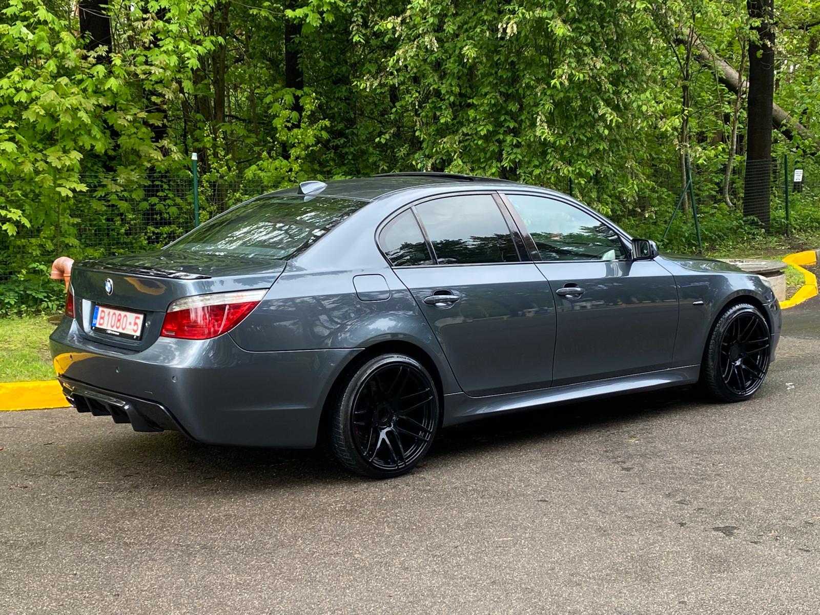 BMW 530 E60 M-PACK