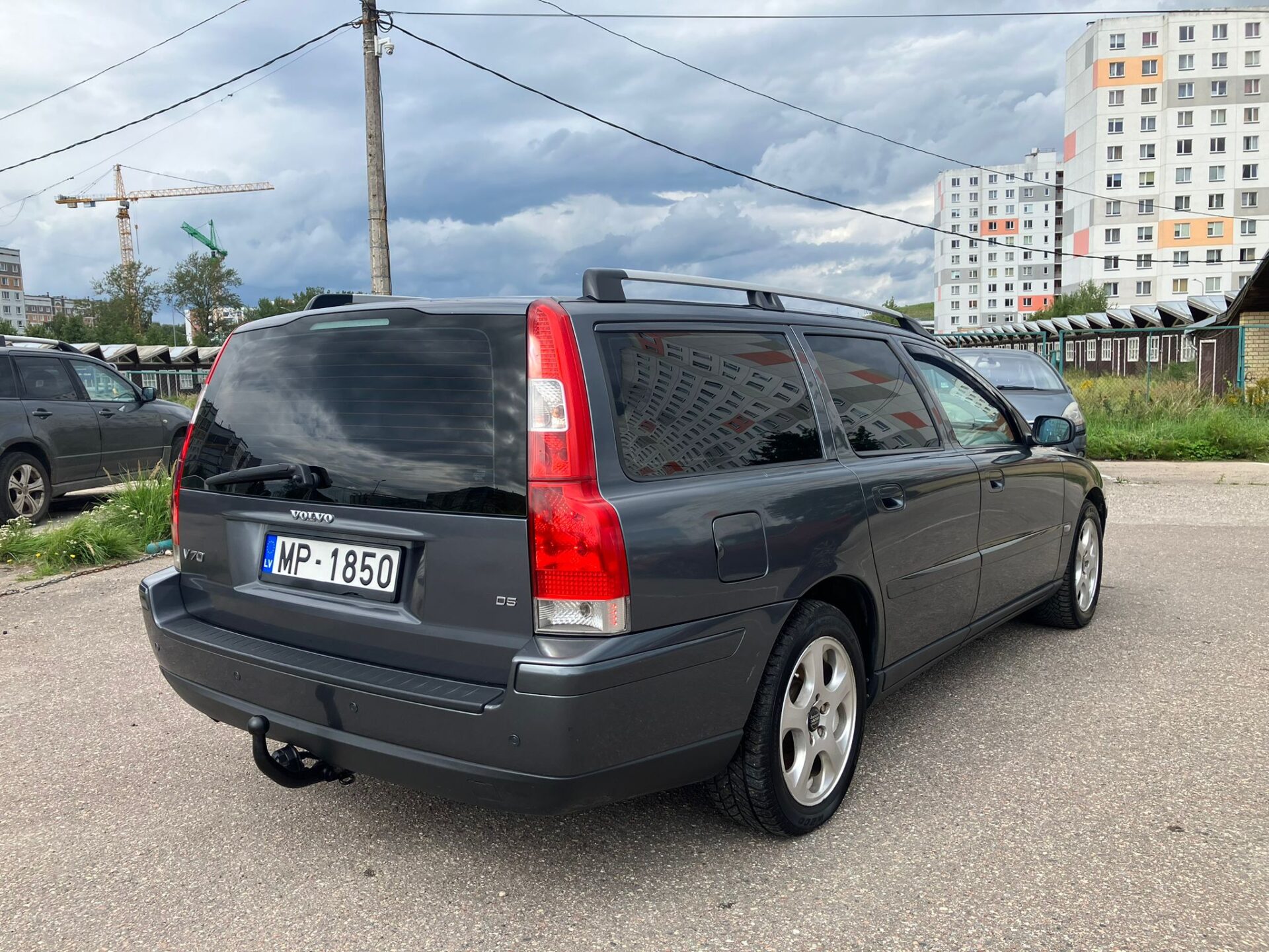 Volvo V70