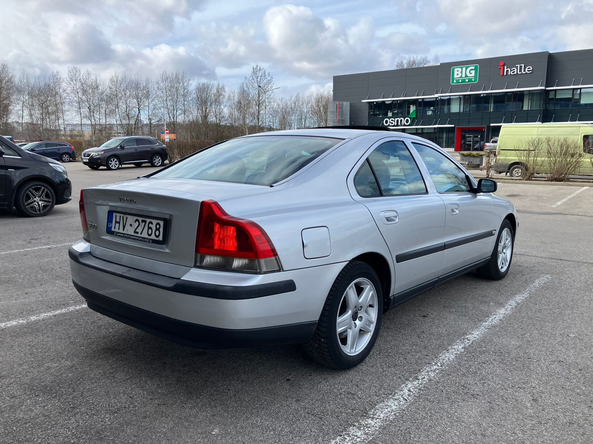 Volvo S60