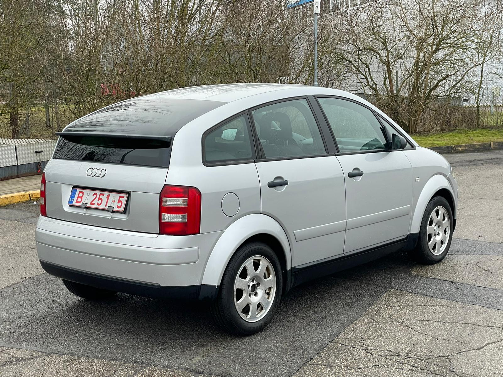 Audi A2