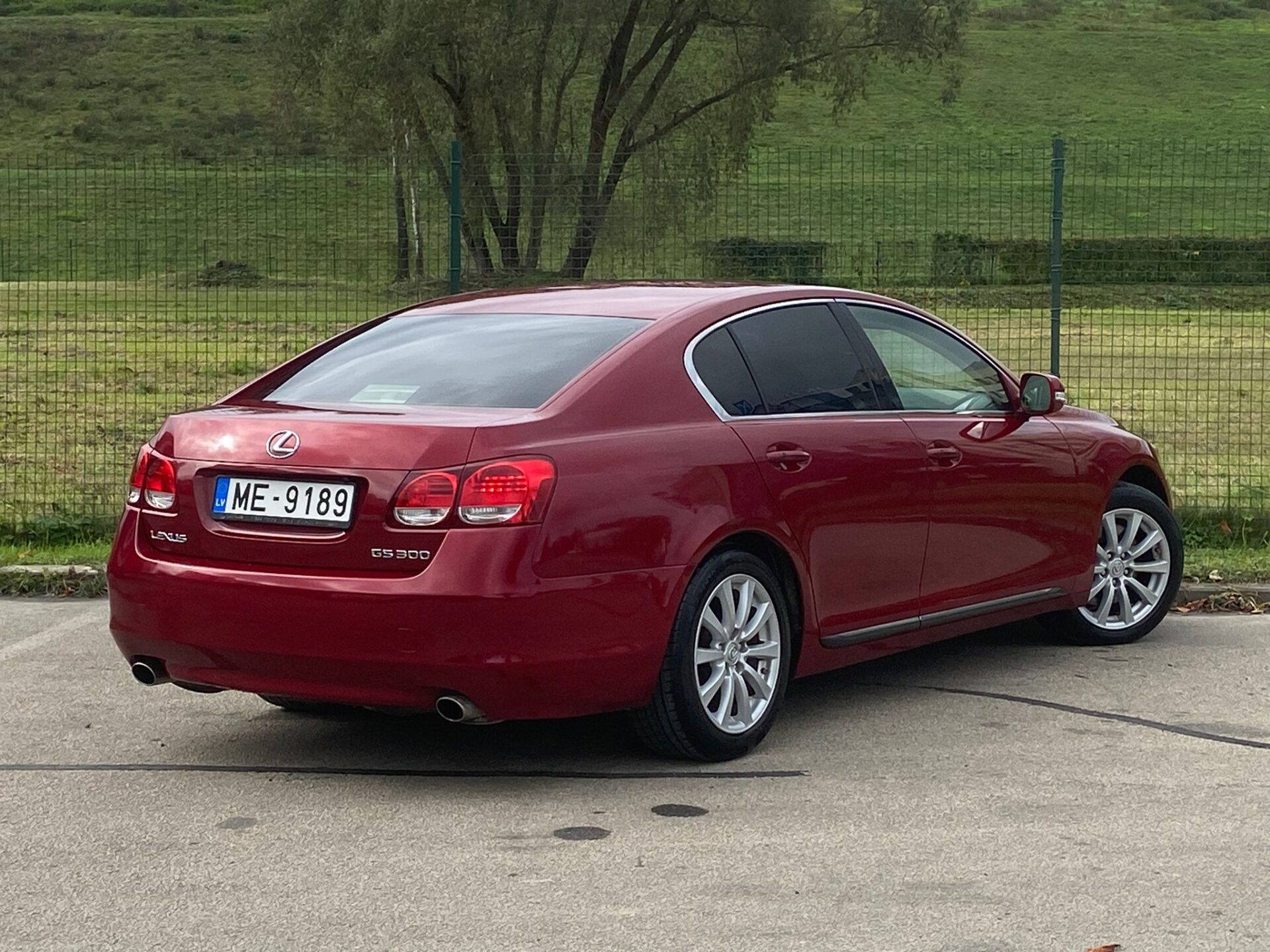 Lexus GS 300