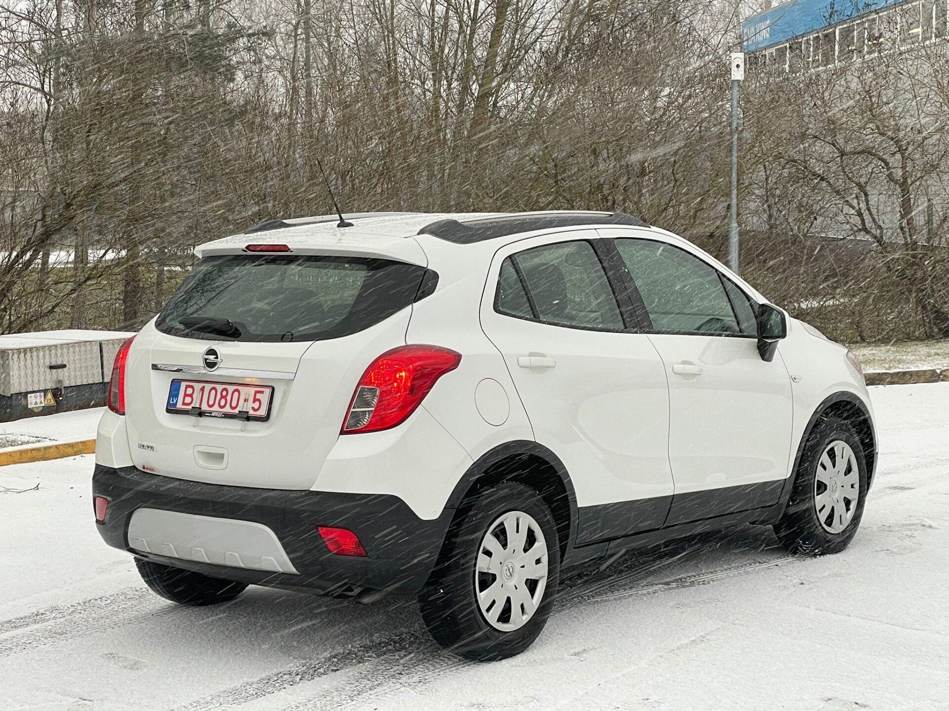 Opel Mokka