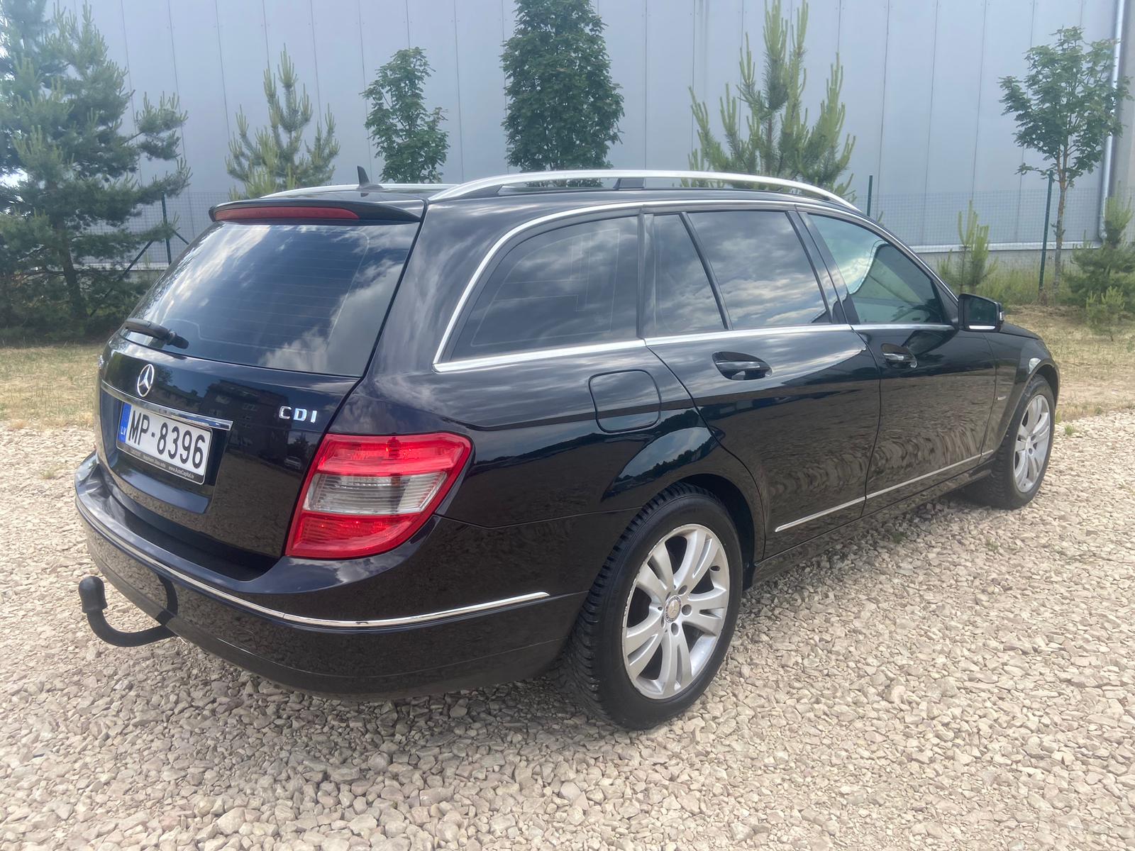 Mercedes Benz C220 Avantgarde