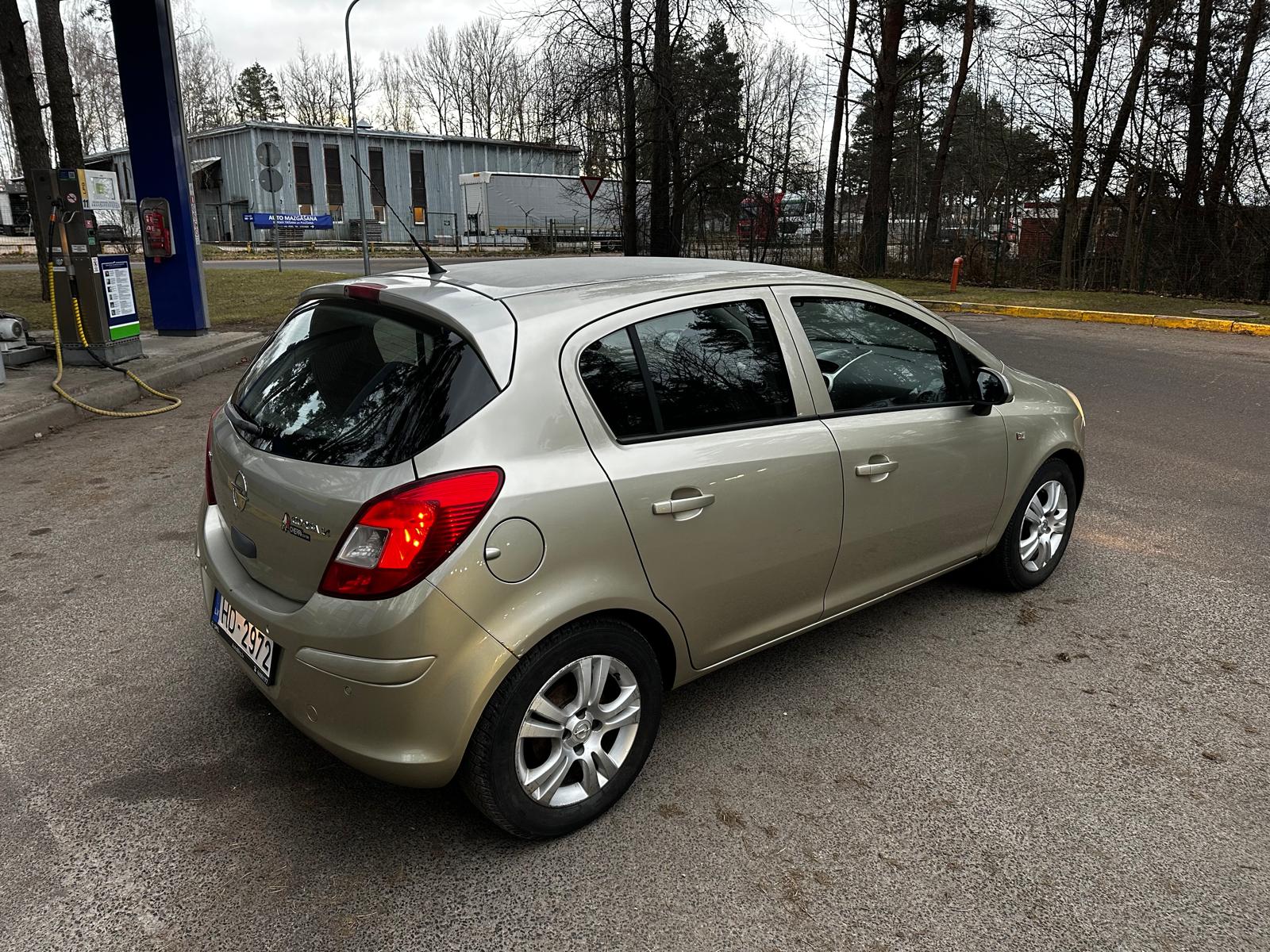 Opel Corsa