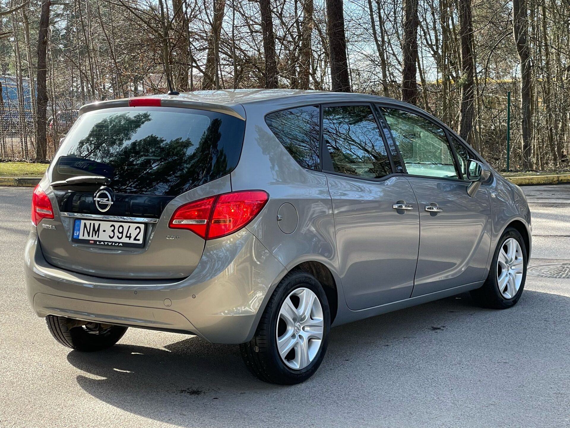 OPEL MERIVA