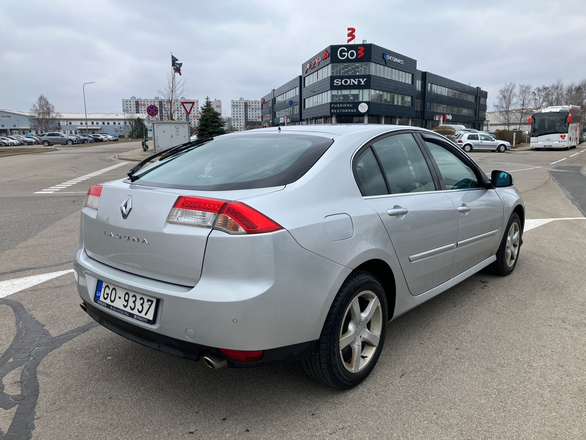 Renault Laguna
