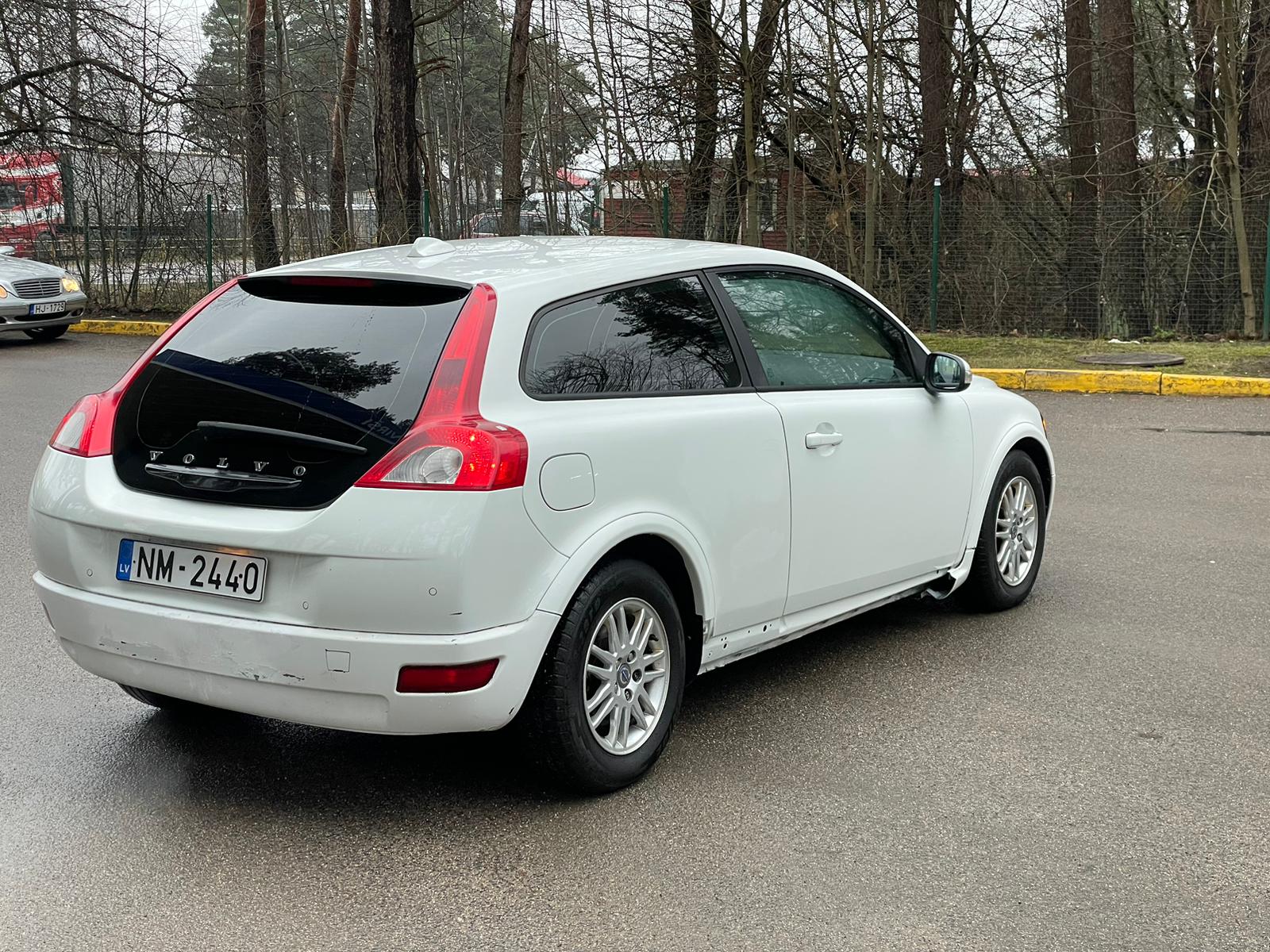 Volvo C30