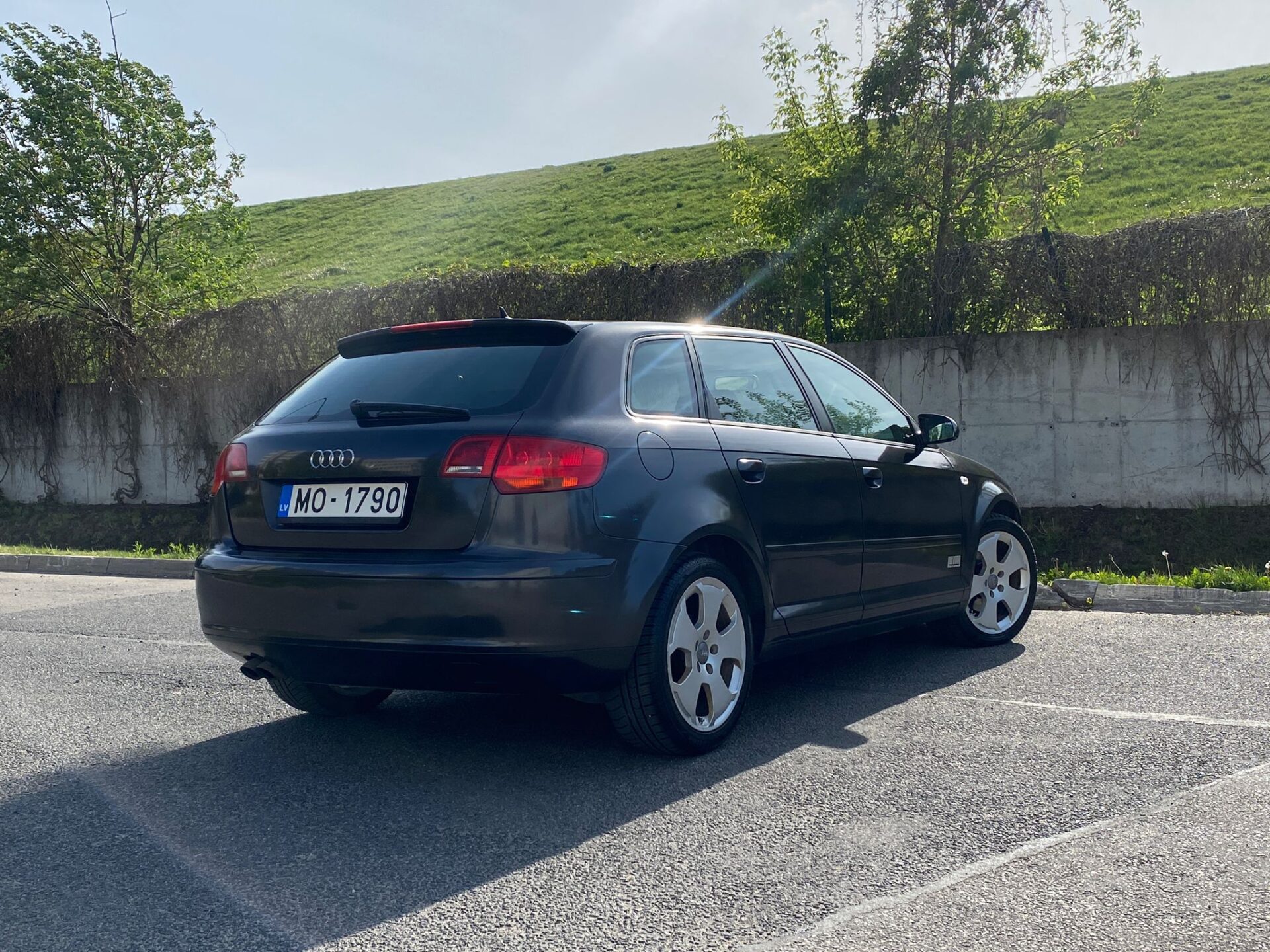 Audi A3 S-Line