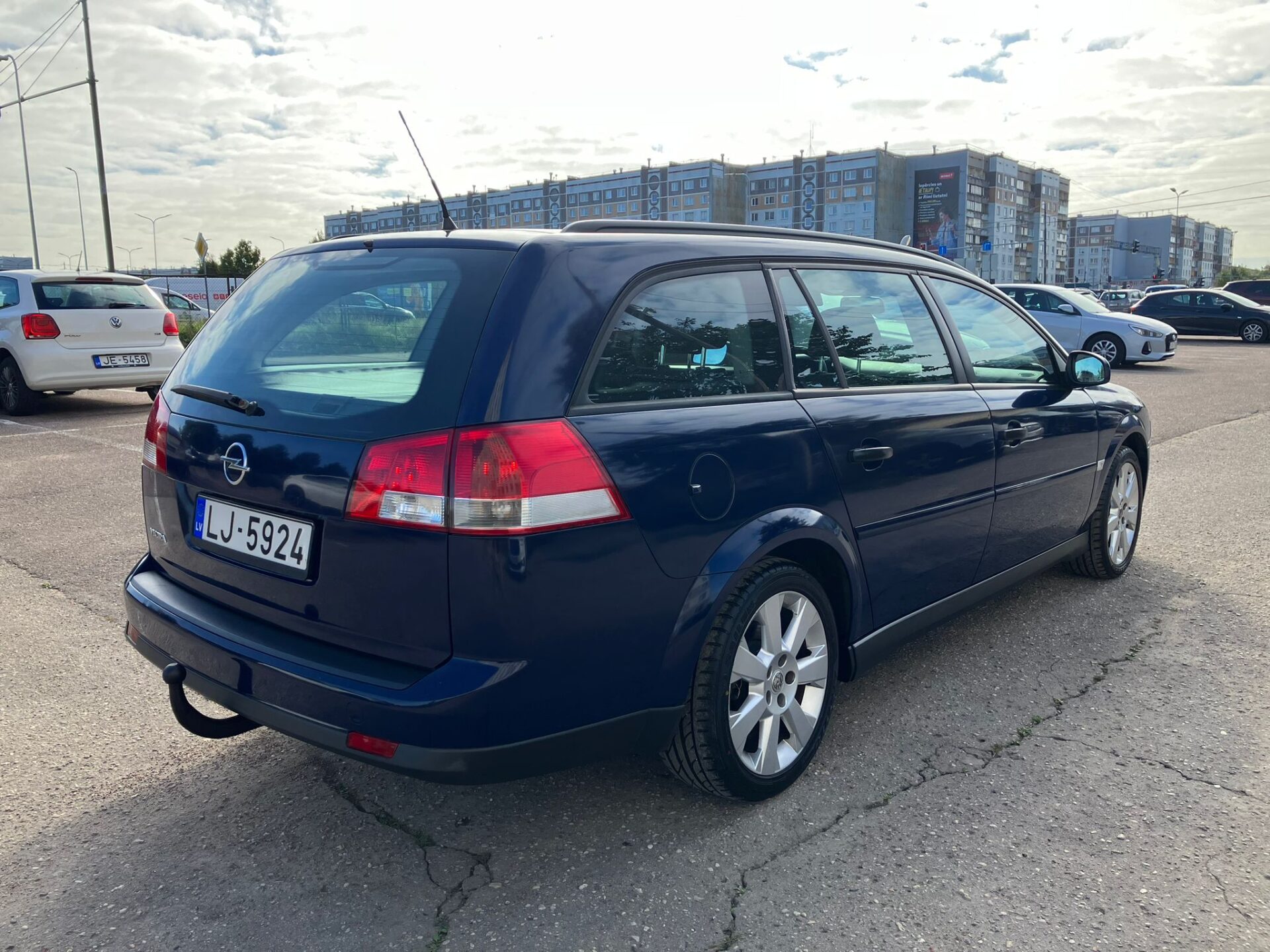 Opel Vectra Station Wagon