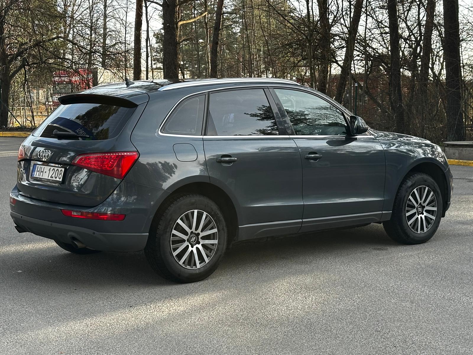 Audi Q5 S-line Quattro