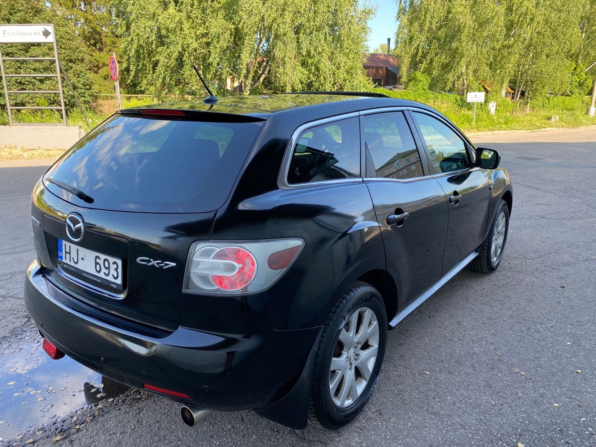Mazda CX-7 4×4
