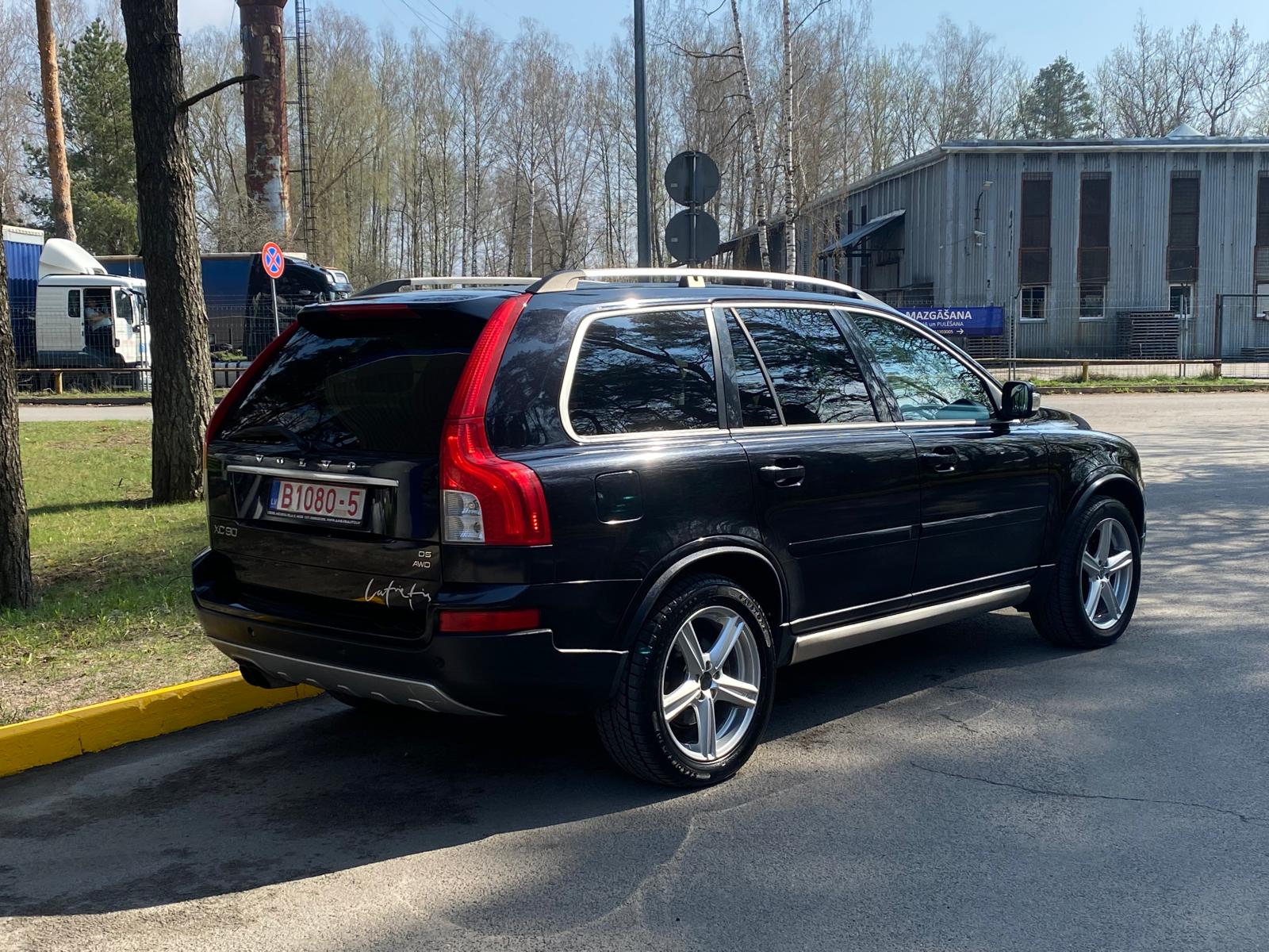 Volvo Xc90 7-vietas