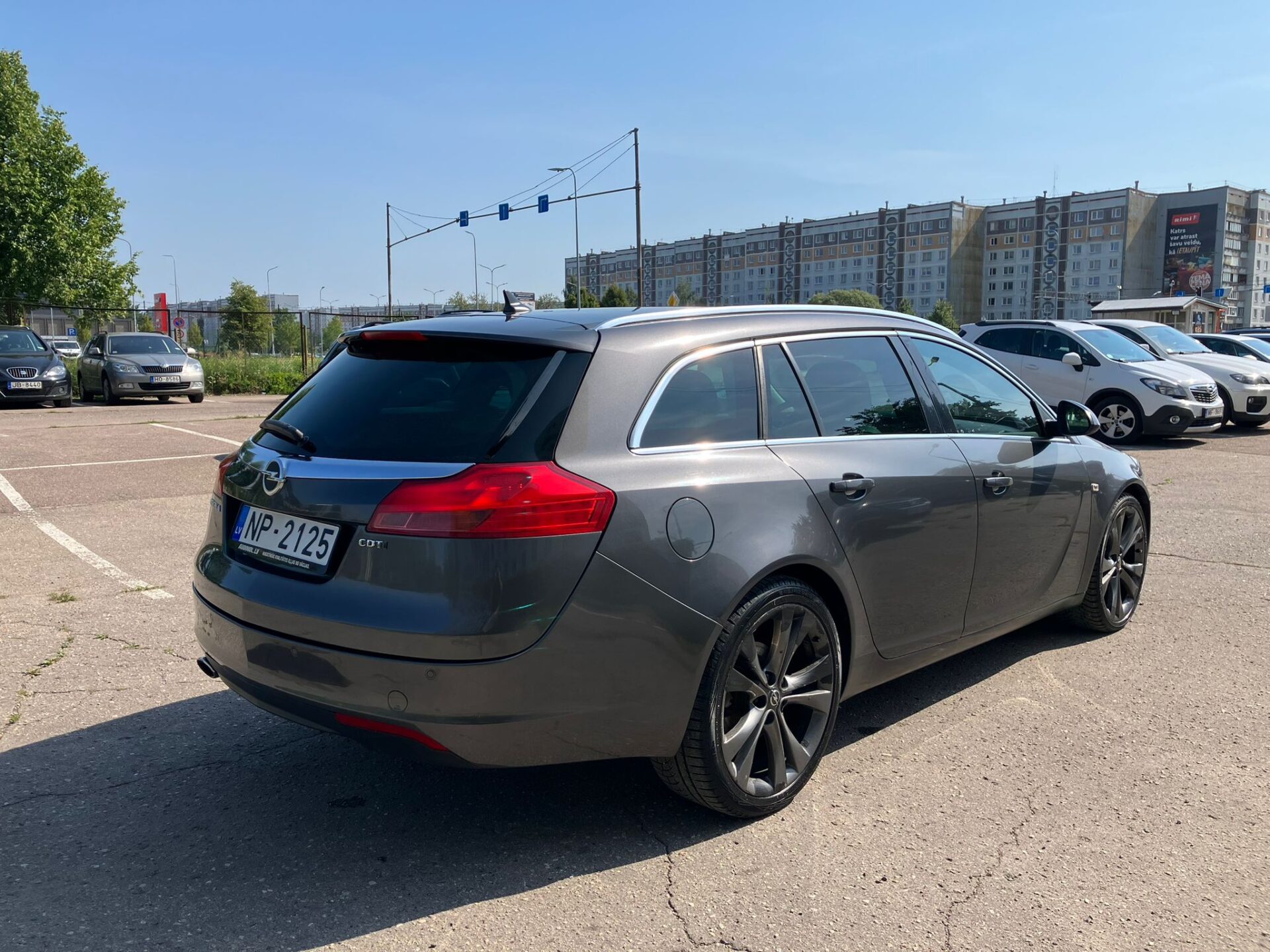 Opel Insignia Sports Tourer