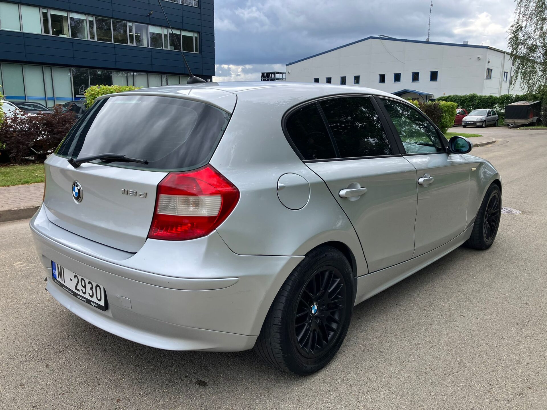 Bmw 118