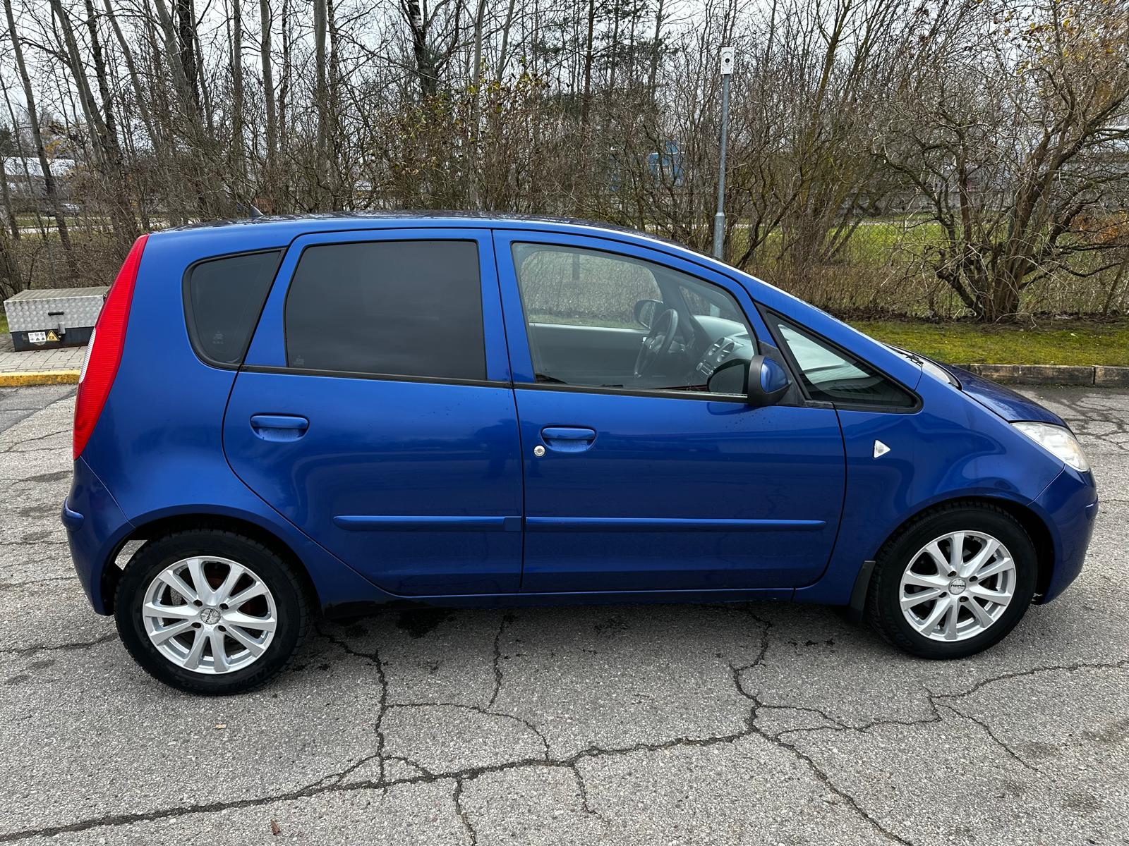 Mitsubishi Colt
