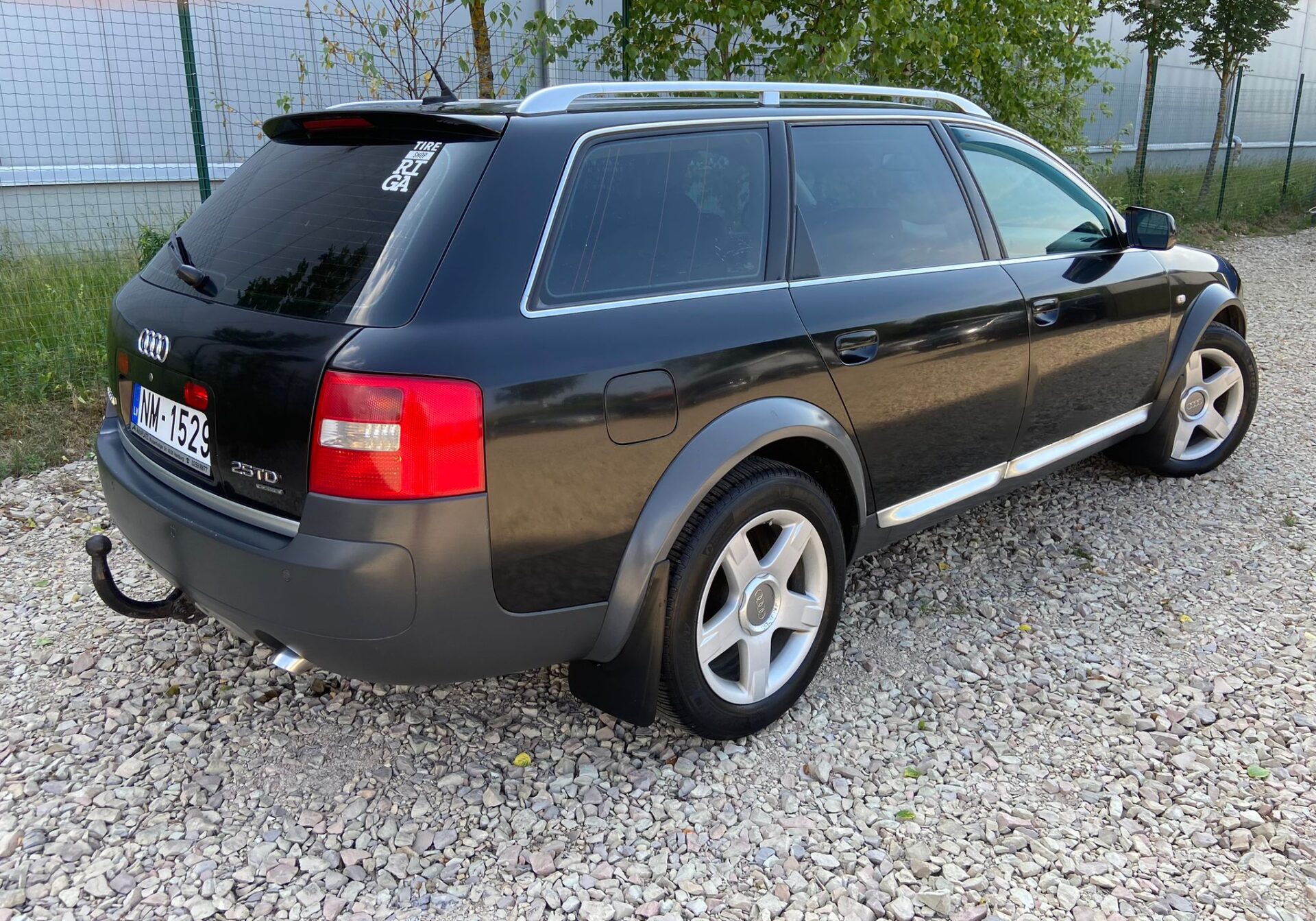 Audi Allroad 4×4