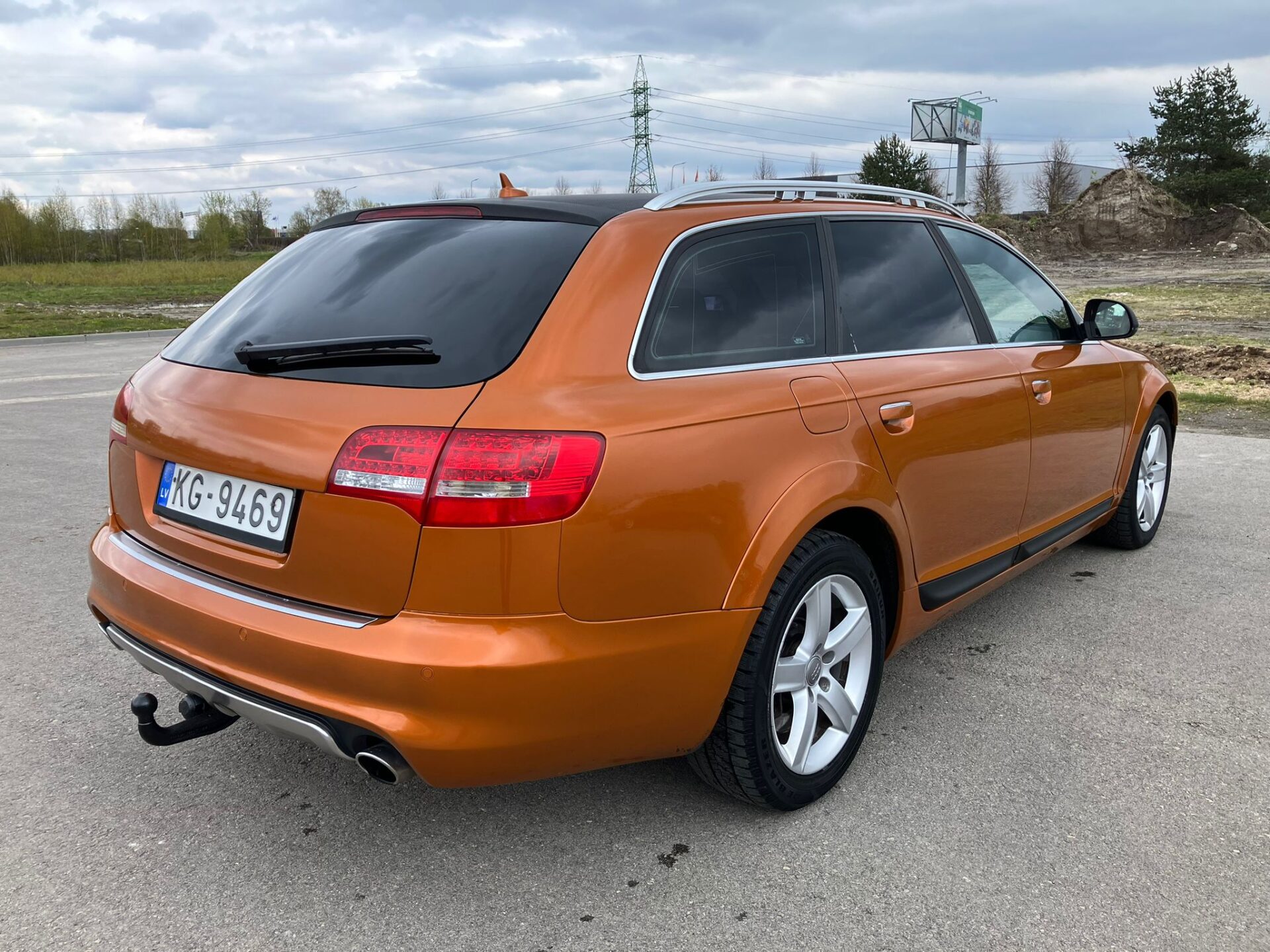 Audi A6 Allroad Quattro