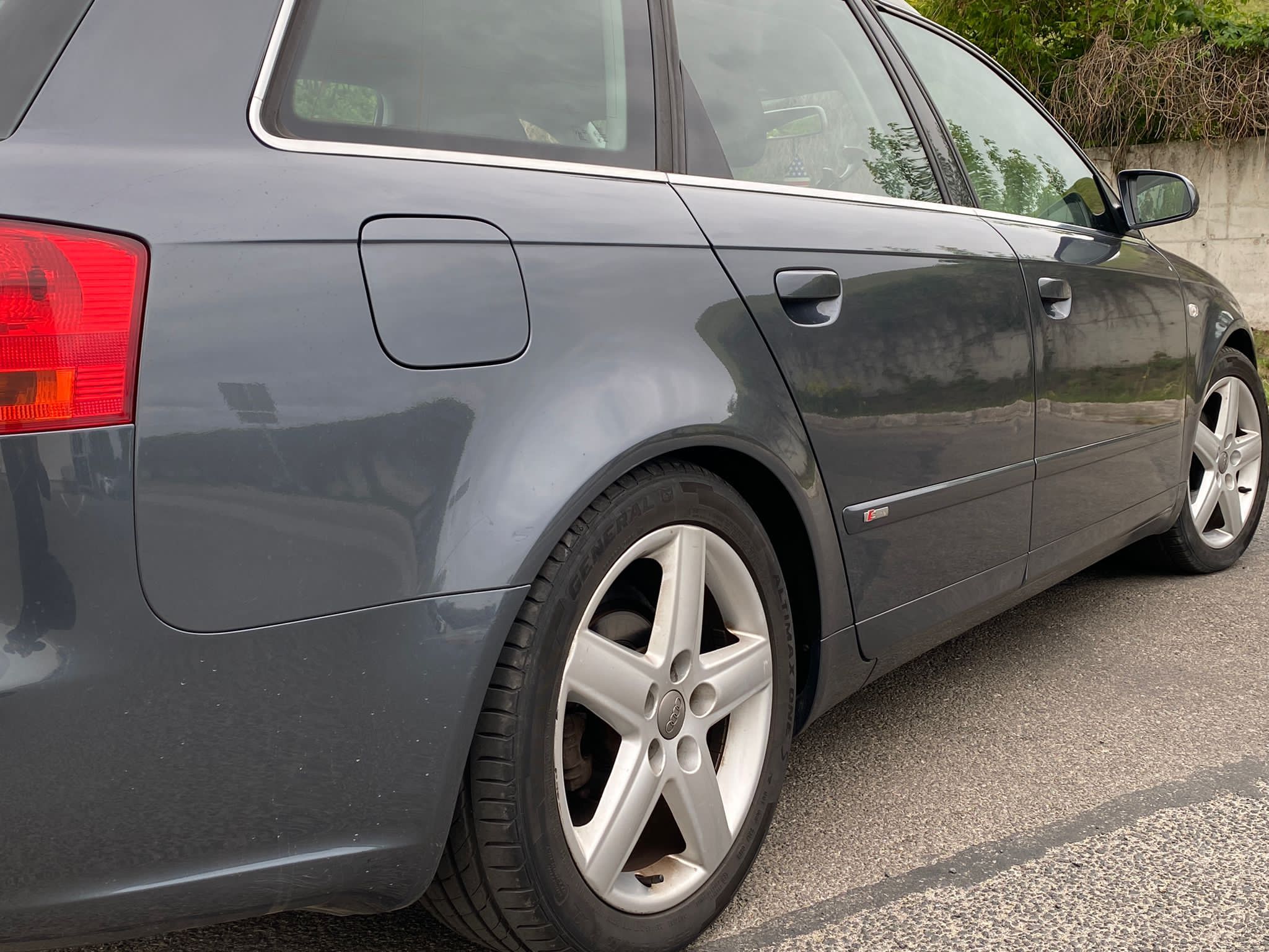 Audi A4 S-Line