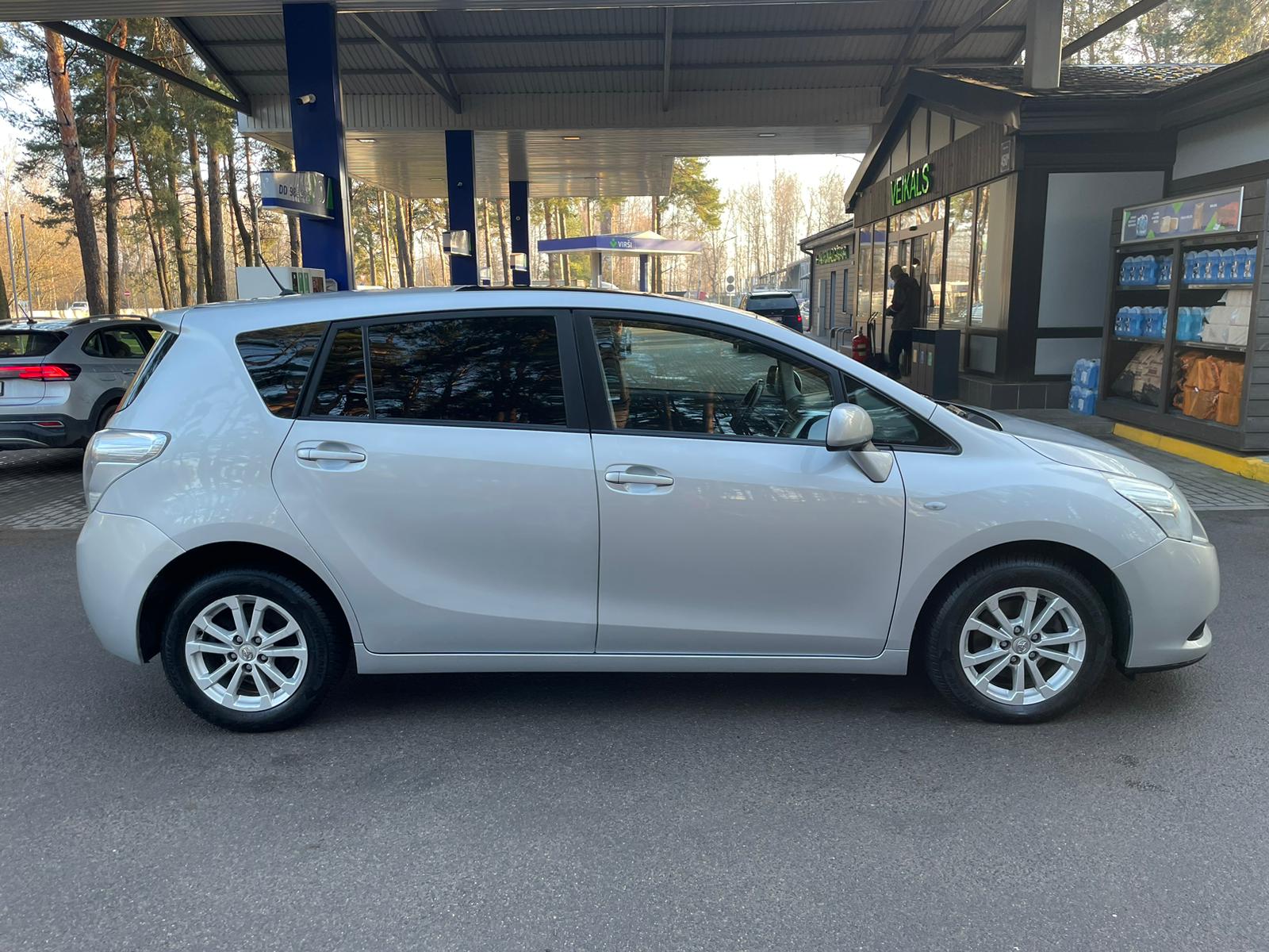 Toyota Verso