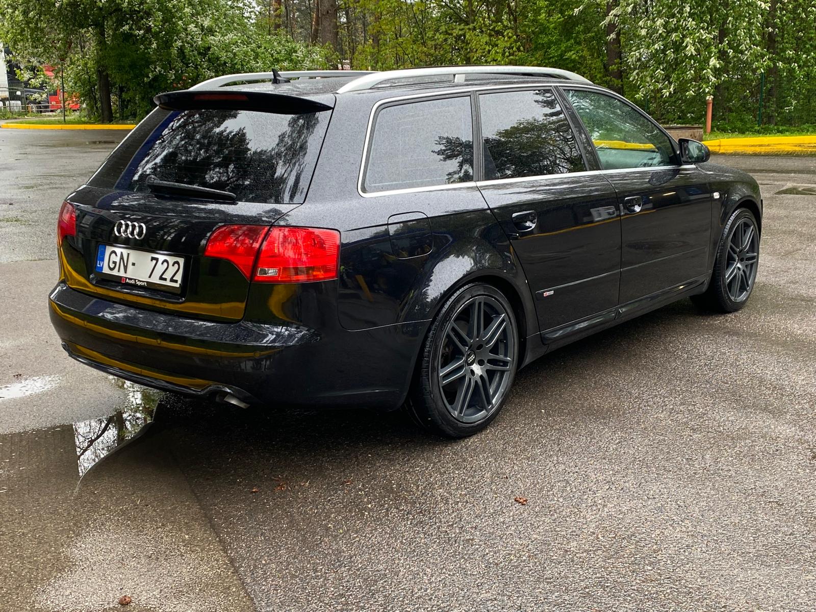 Audi a4 s-line Quattro
