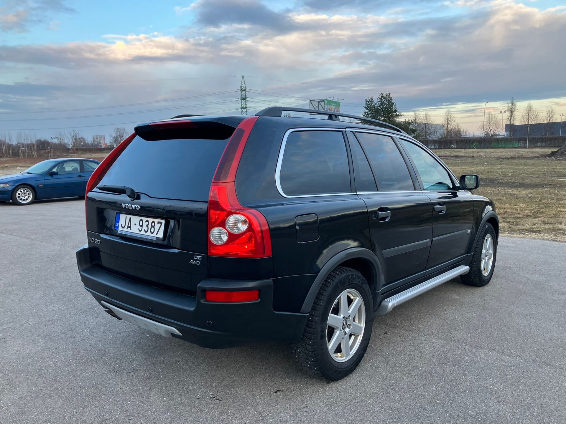 Volvo XC90 4×4