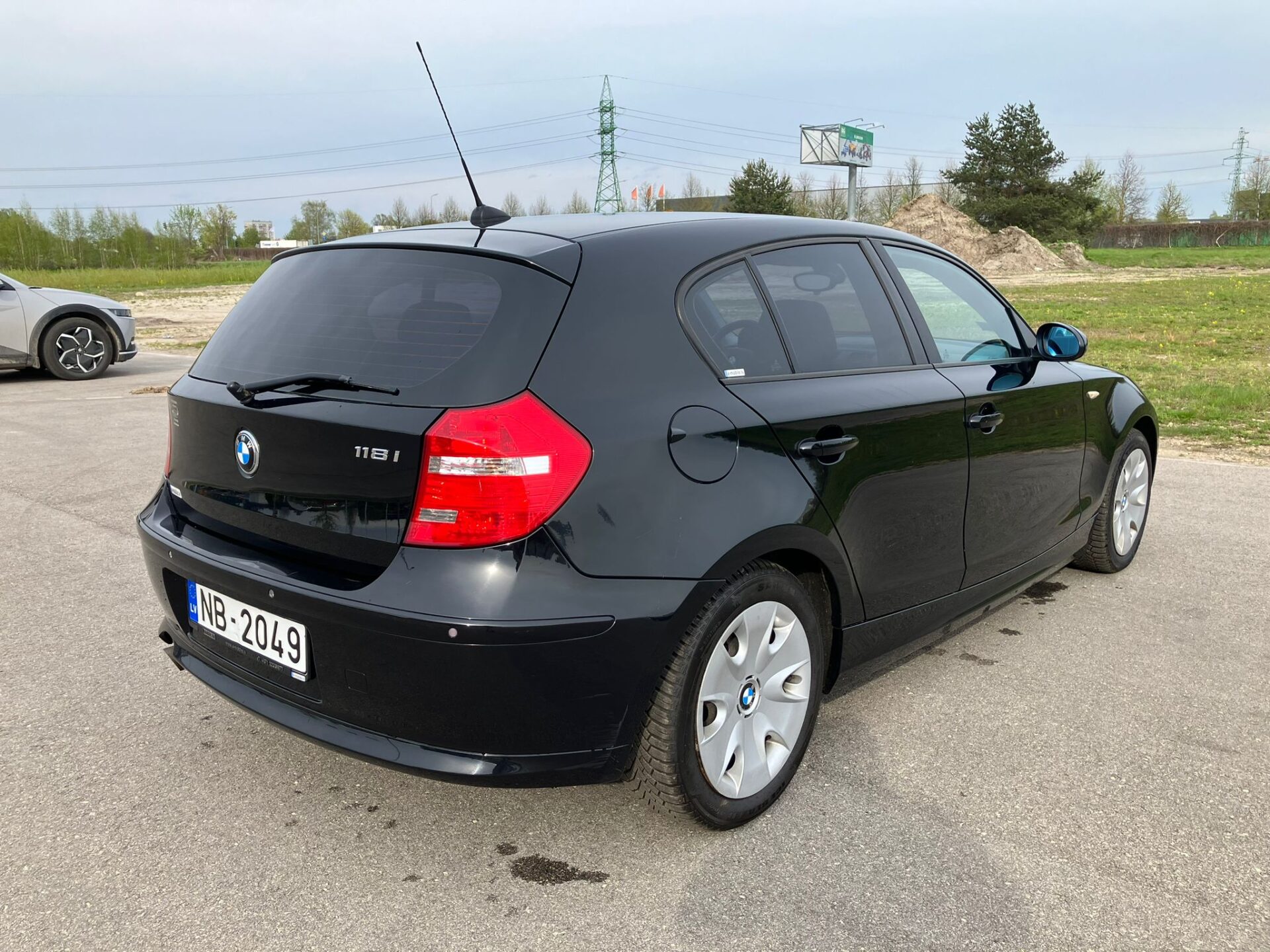 BMW 118i
