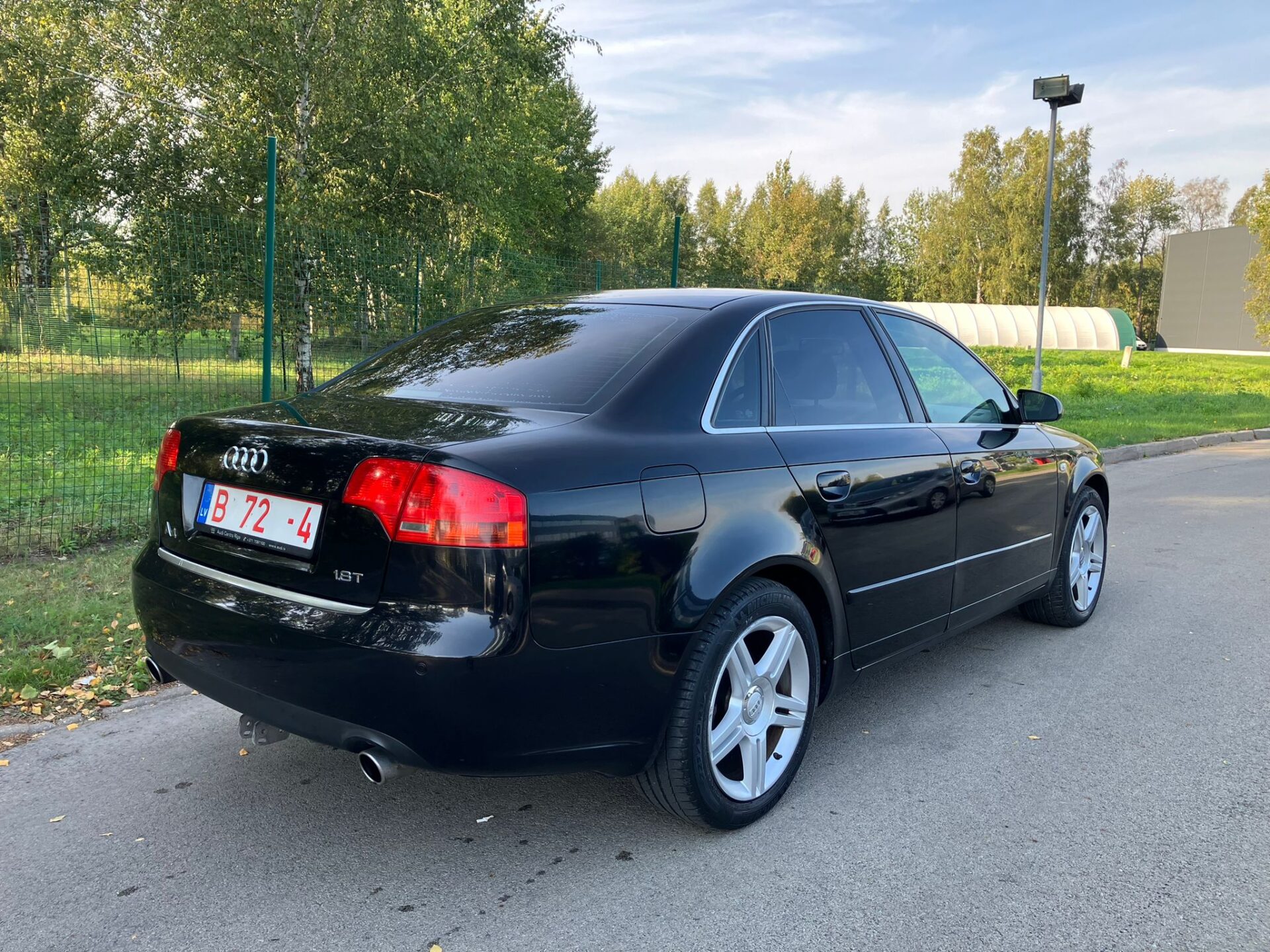 Audi A4 S-Line