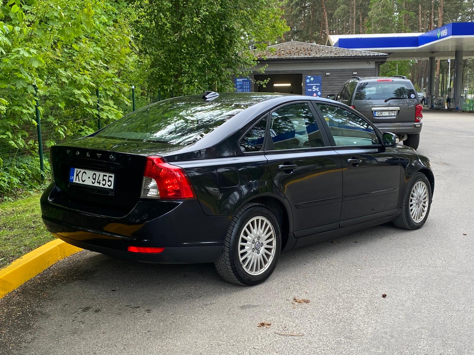 VOLVO S40